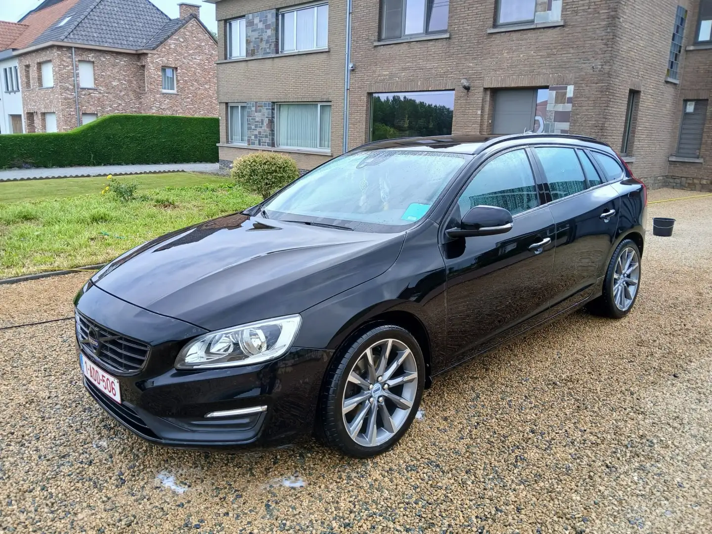 Volvo V60 D2 - 1