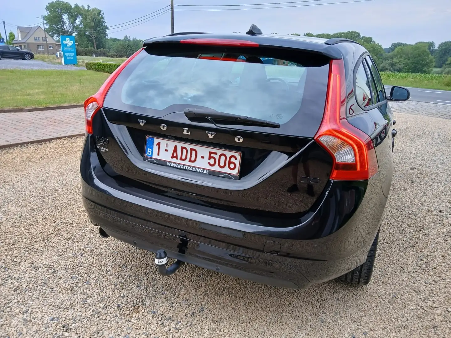 Volvo V60 D2 - 2
