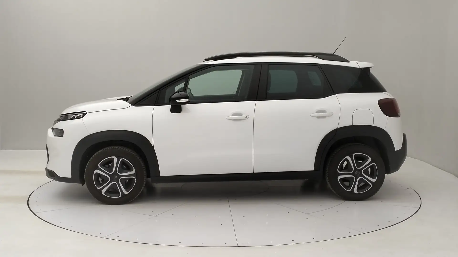 Citroen C3 Aircross 1.2 PureTech Feel Blanc - 2