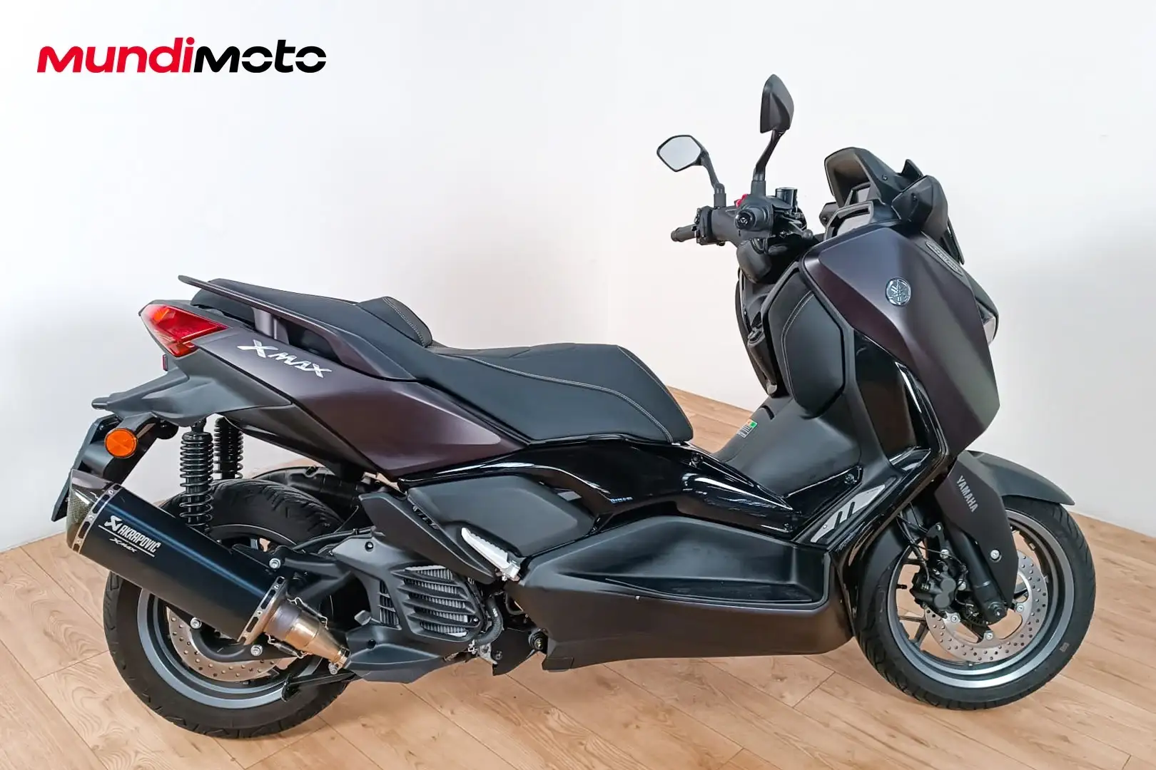 Yamaha X-Max 125 - 1