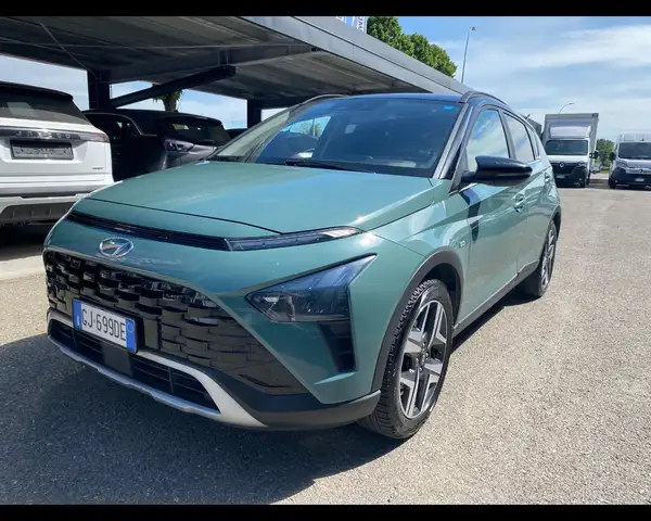Hyundai BAYON 1.0 T-GDi 48V XClass