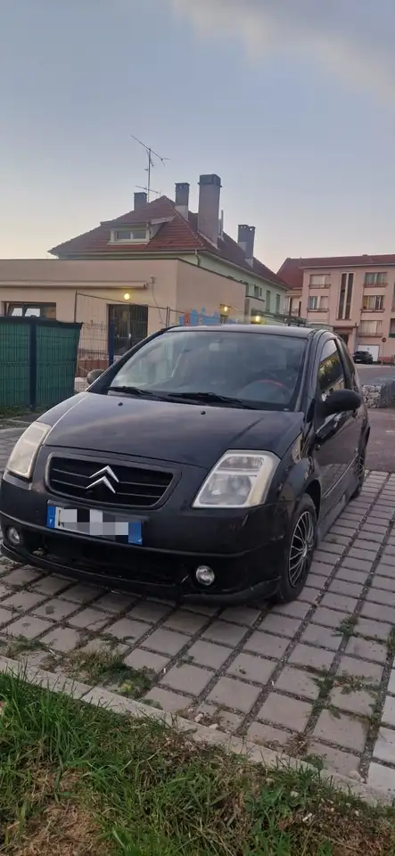 Citroen C2 1.4i VTR