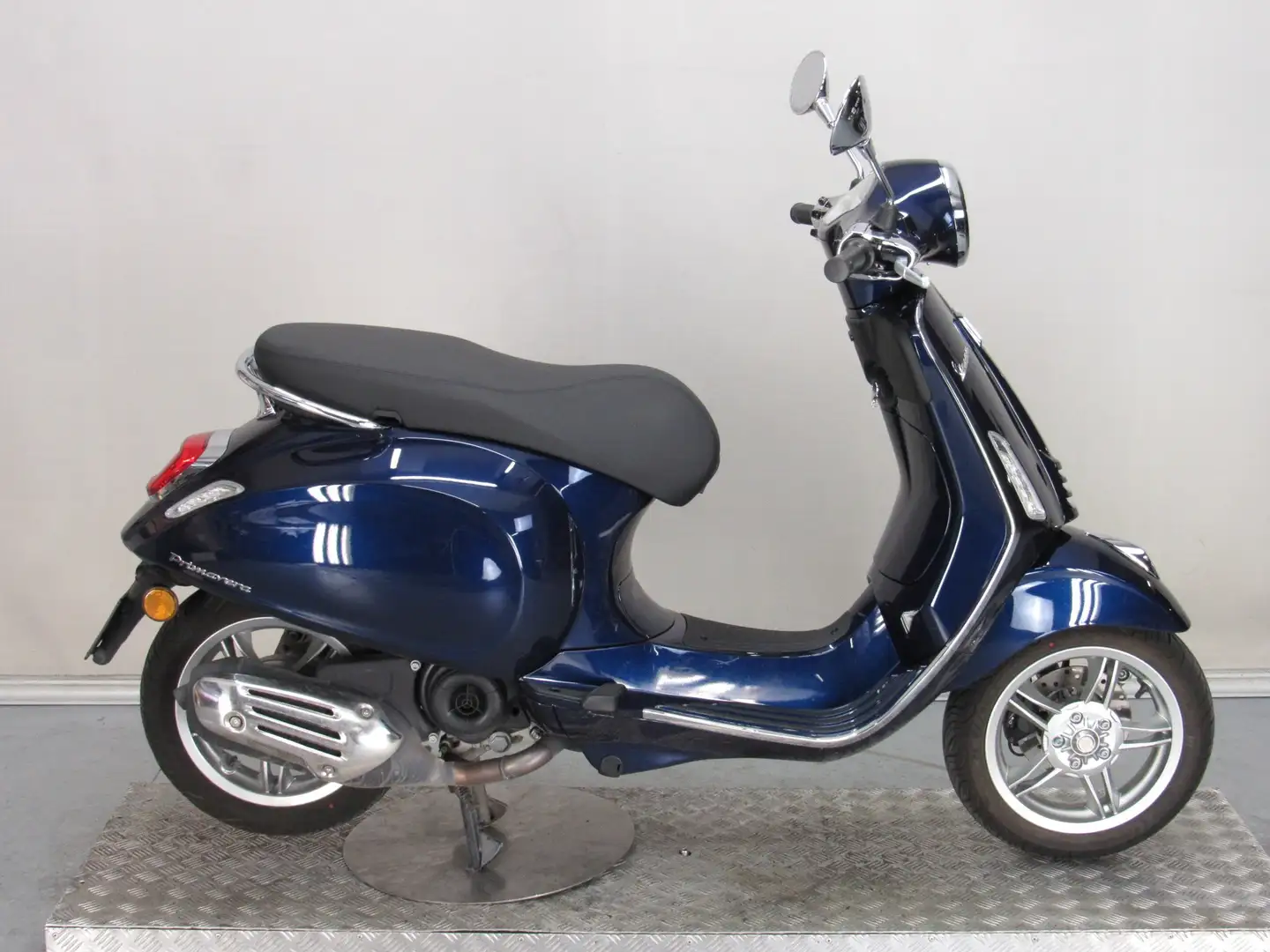 Piaggio Primavera VESPA 50 Blu/Azzurro - 1