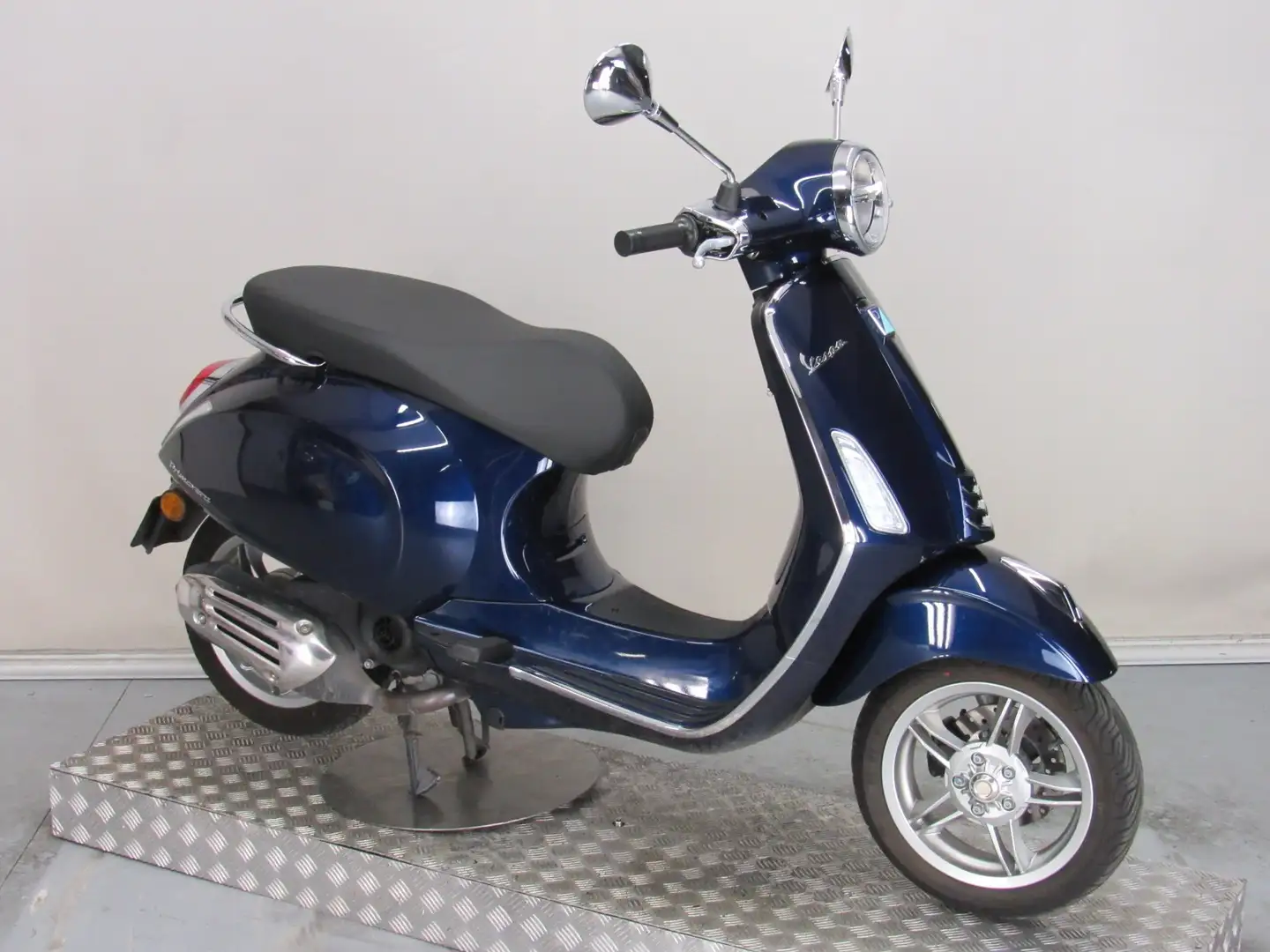 Piaggio Primavera VESPA 50 Blu/Azzurro - 2