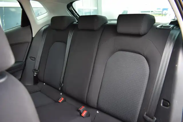 Seat Ibiza view 6