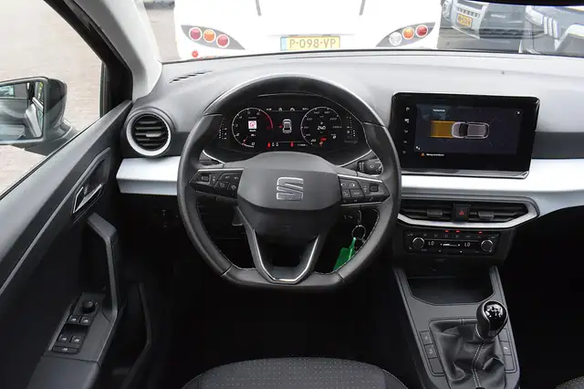 Seat Ibiza view 12