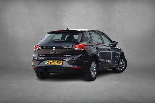 Seat Ibiza view 3