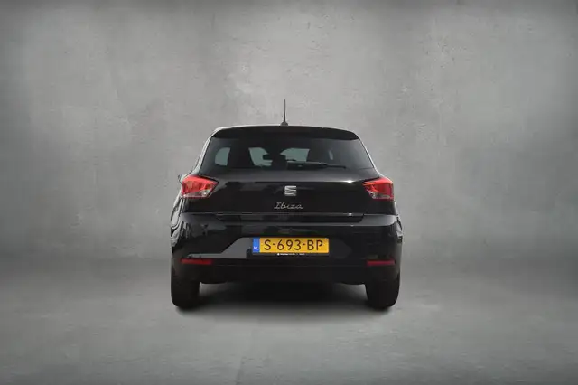 Seat Ibiza view 9