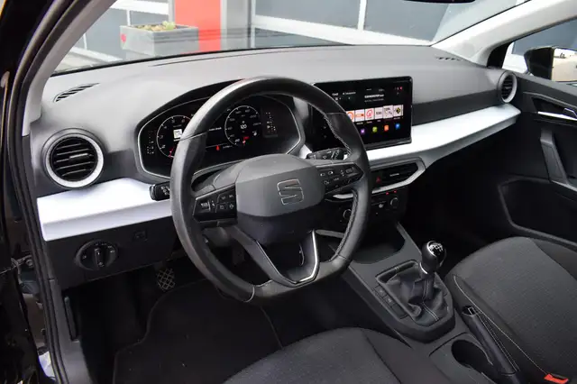 Seat Ibiza view 4