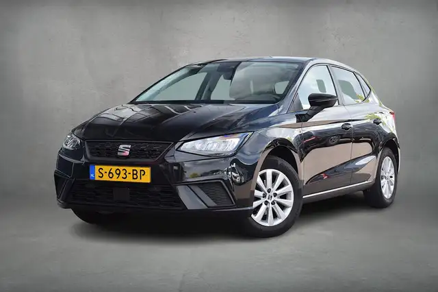 Seat Ibiza view 2
