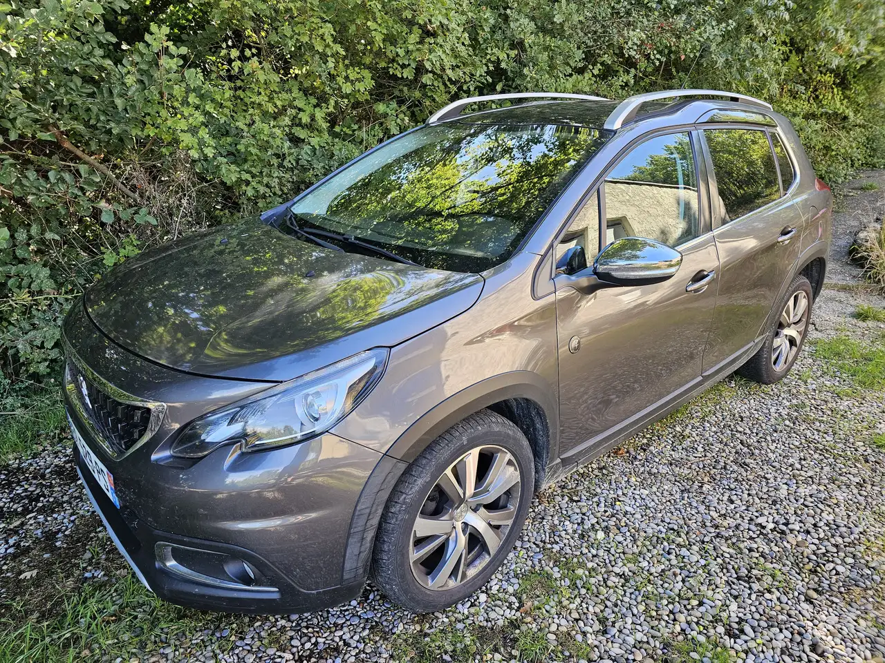 Peugeot 2008 1.6 BlueHDi 100ch BVM5 Crossway