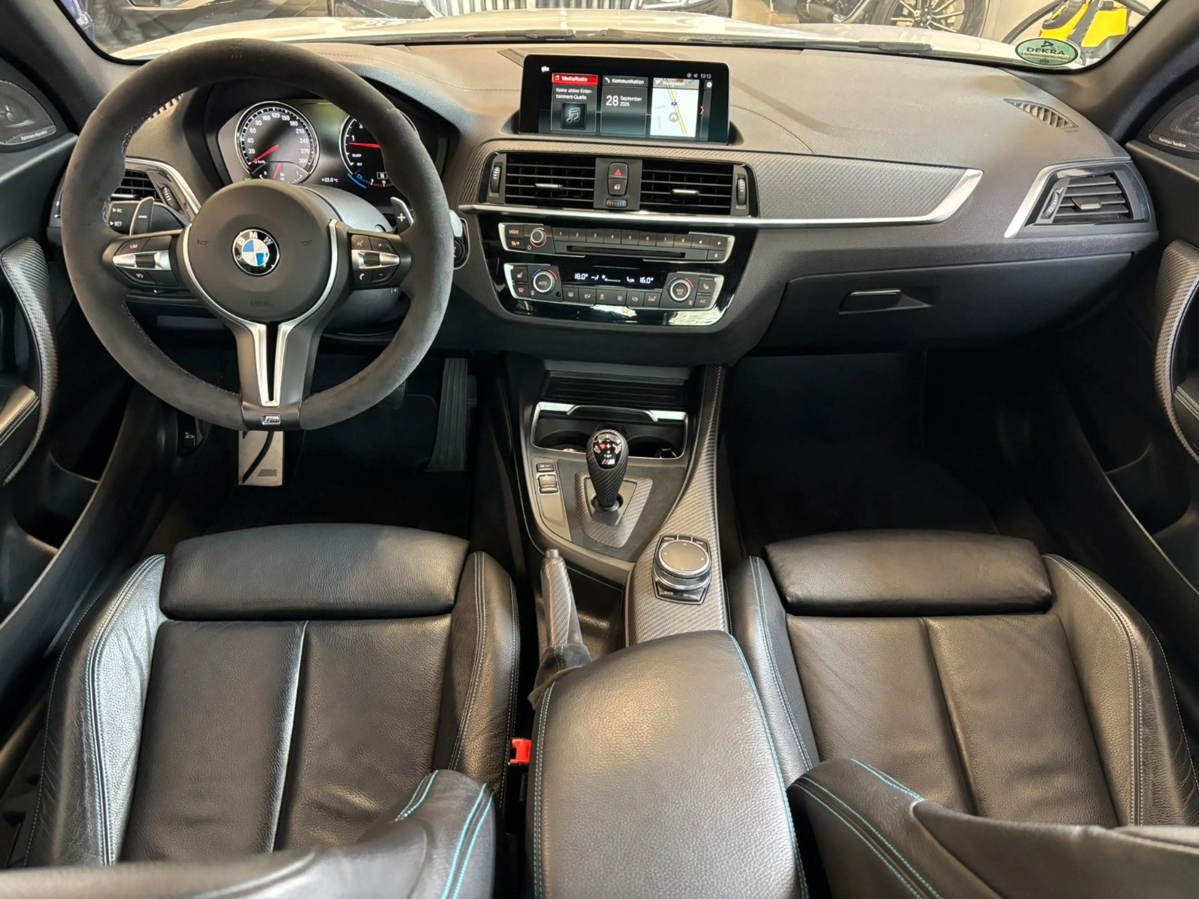BMW M2 *LCI *H&K*M-Performance AGA*KW-V3*N55 — photo 13
