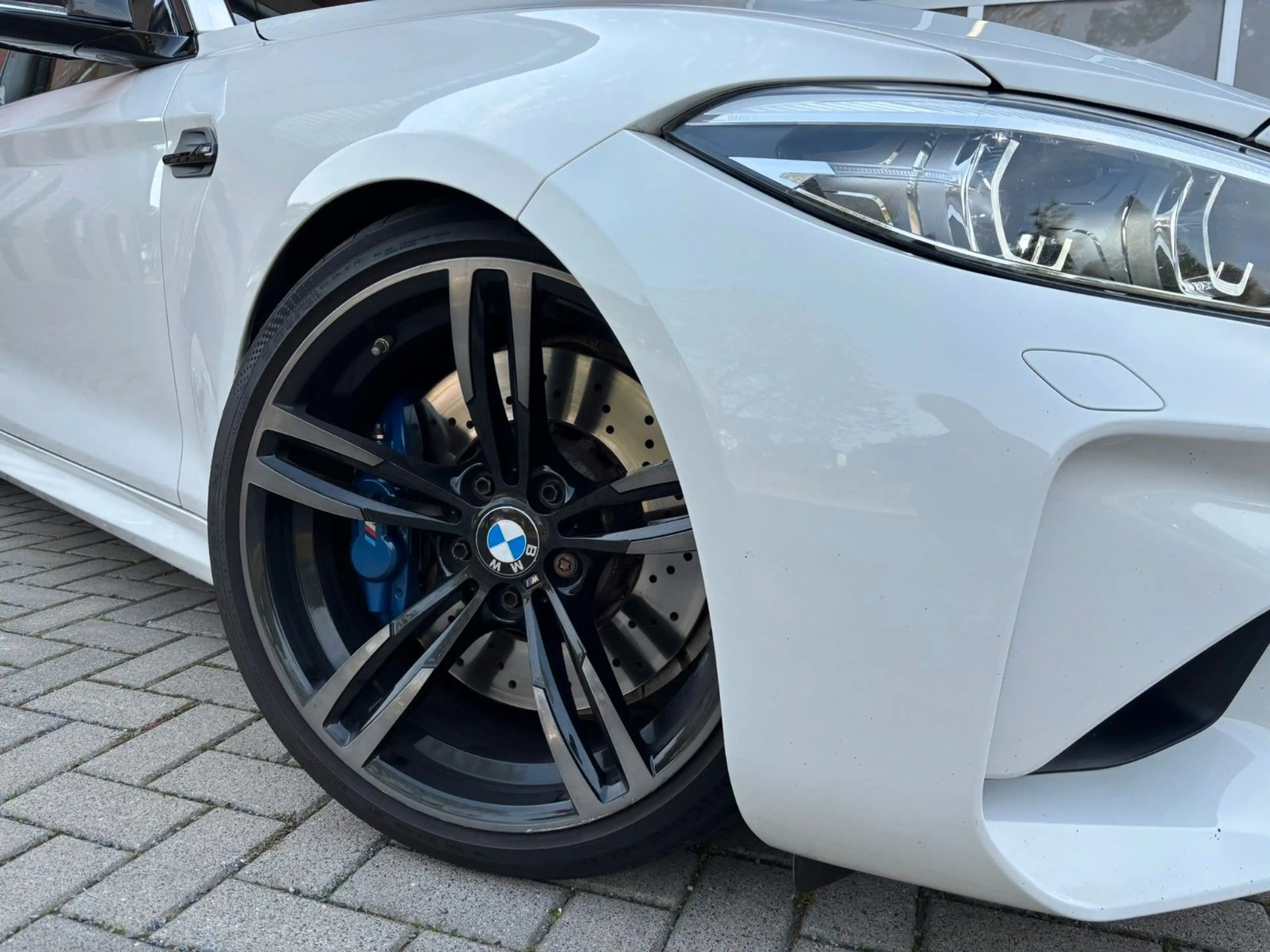 BMW M2 *LCI *H&K*M-Performance AGA*KW-V3*N55 — photo 8