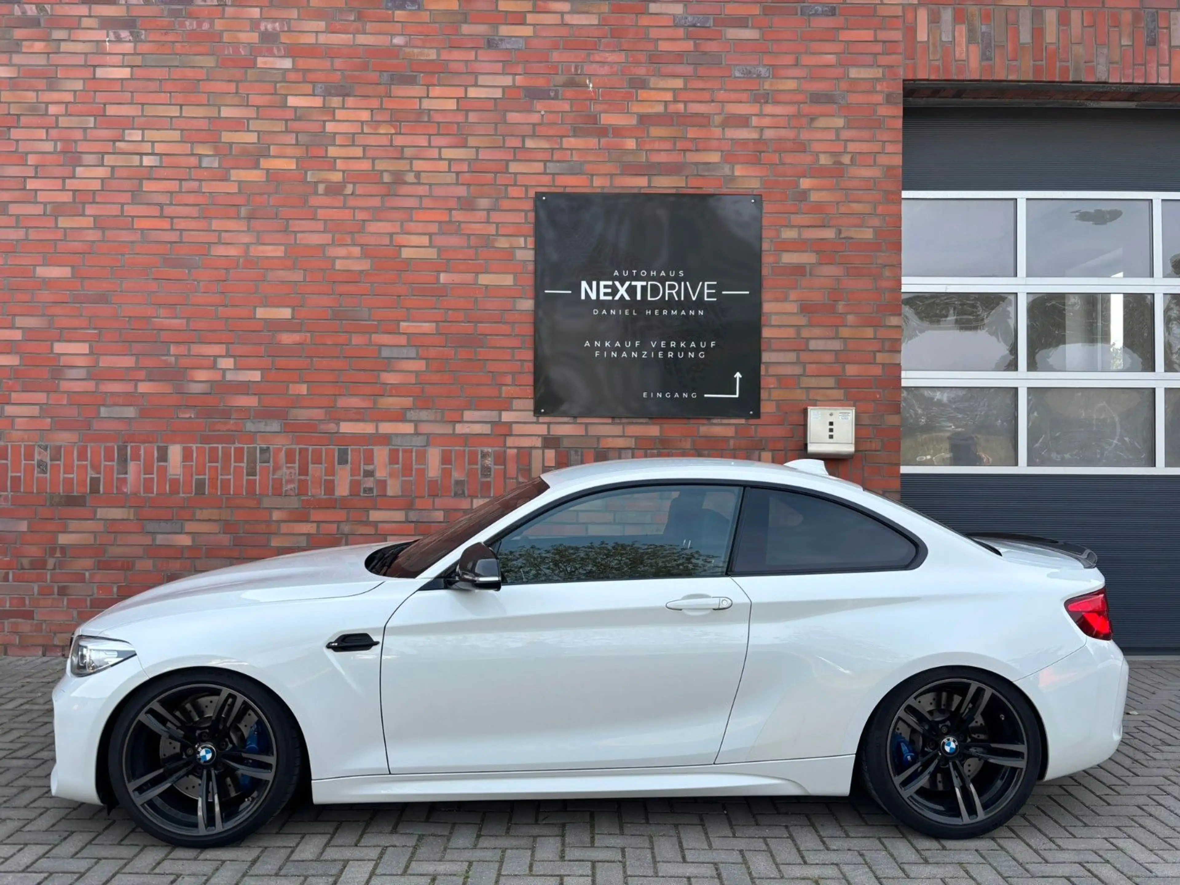BMW M2 *LCI *H&K*M-Performance AGA*KW-V3*N55 — photo 2