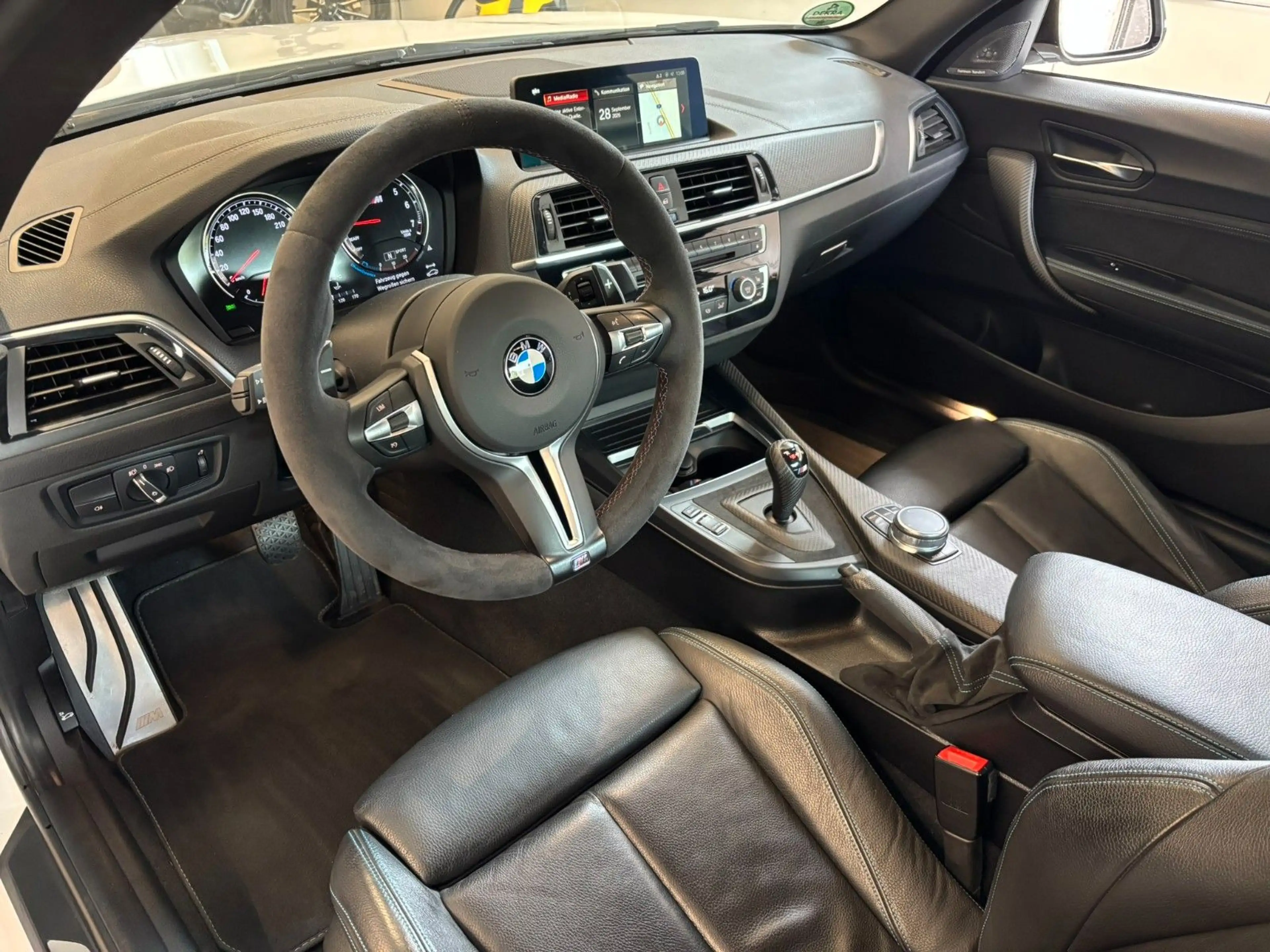 BMW M2 *LCI *H&K*M-Performance AGA*KW-V3*N55 — photo 12