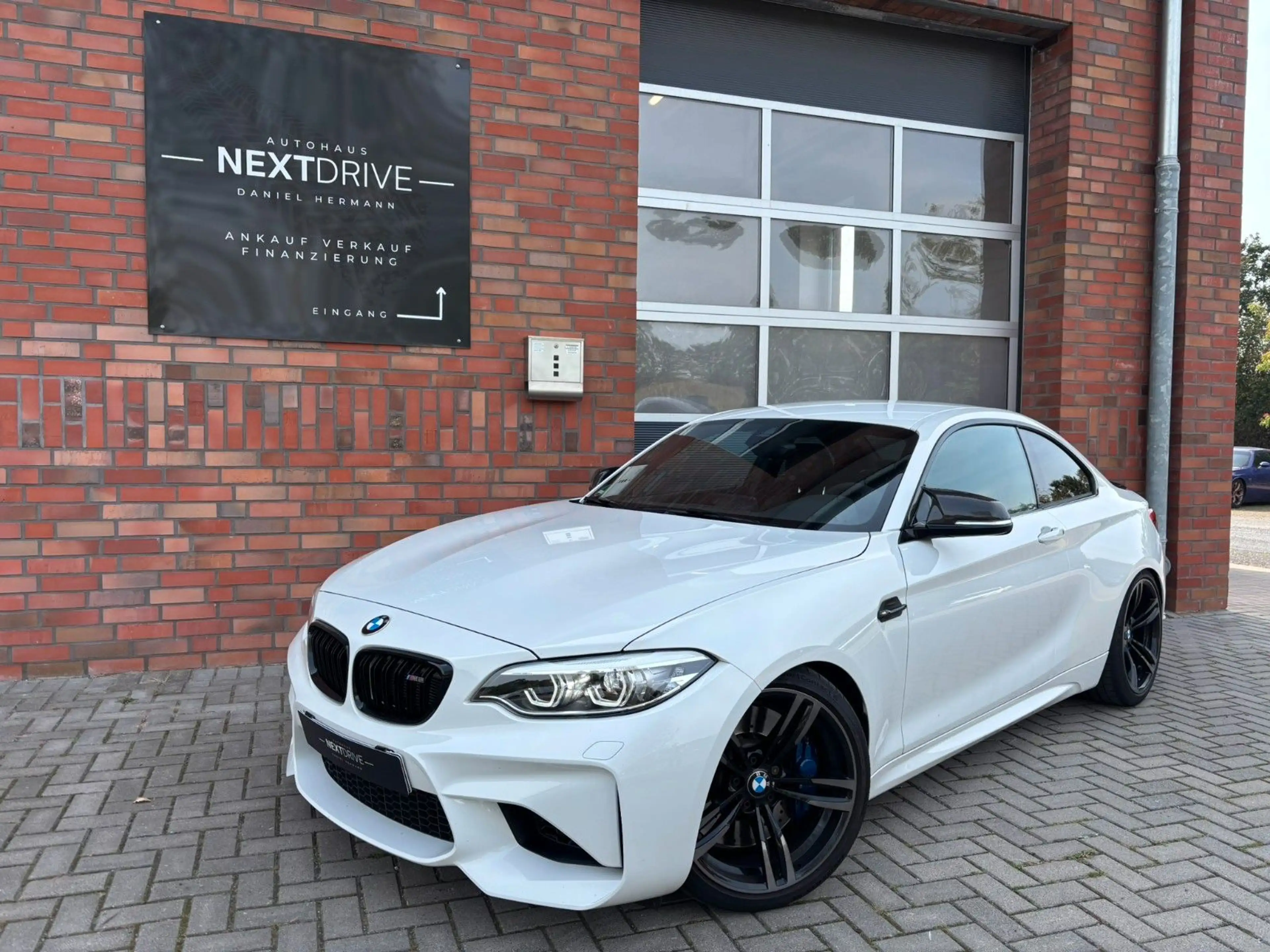 BMW M2 *LCI *H&K*M-Performance AGA*KW-V3*N55