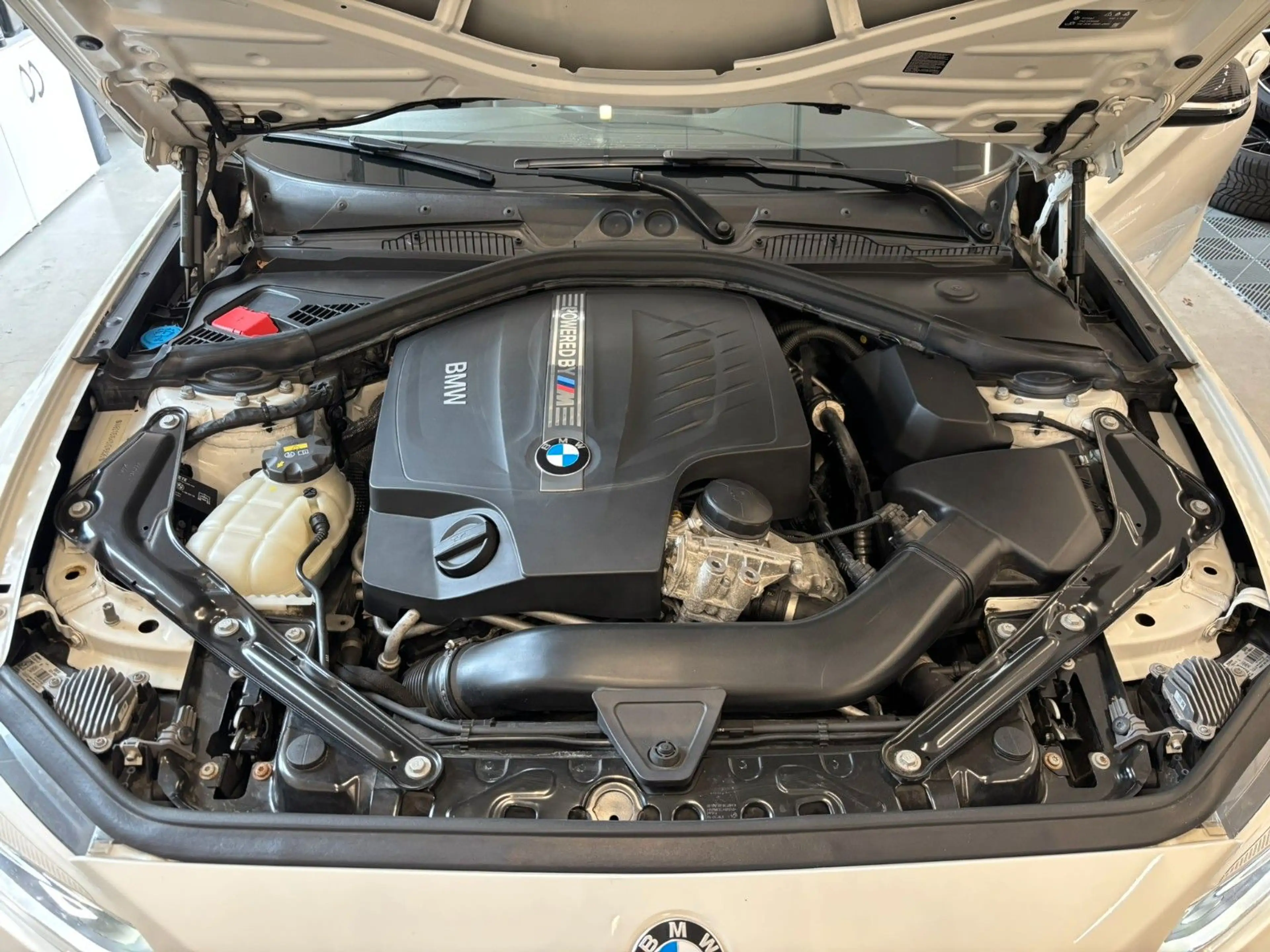 BMW M2 *LCI *H&K*M-Performance AGA*KW-V3*N55 — photo 10