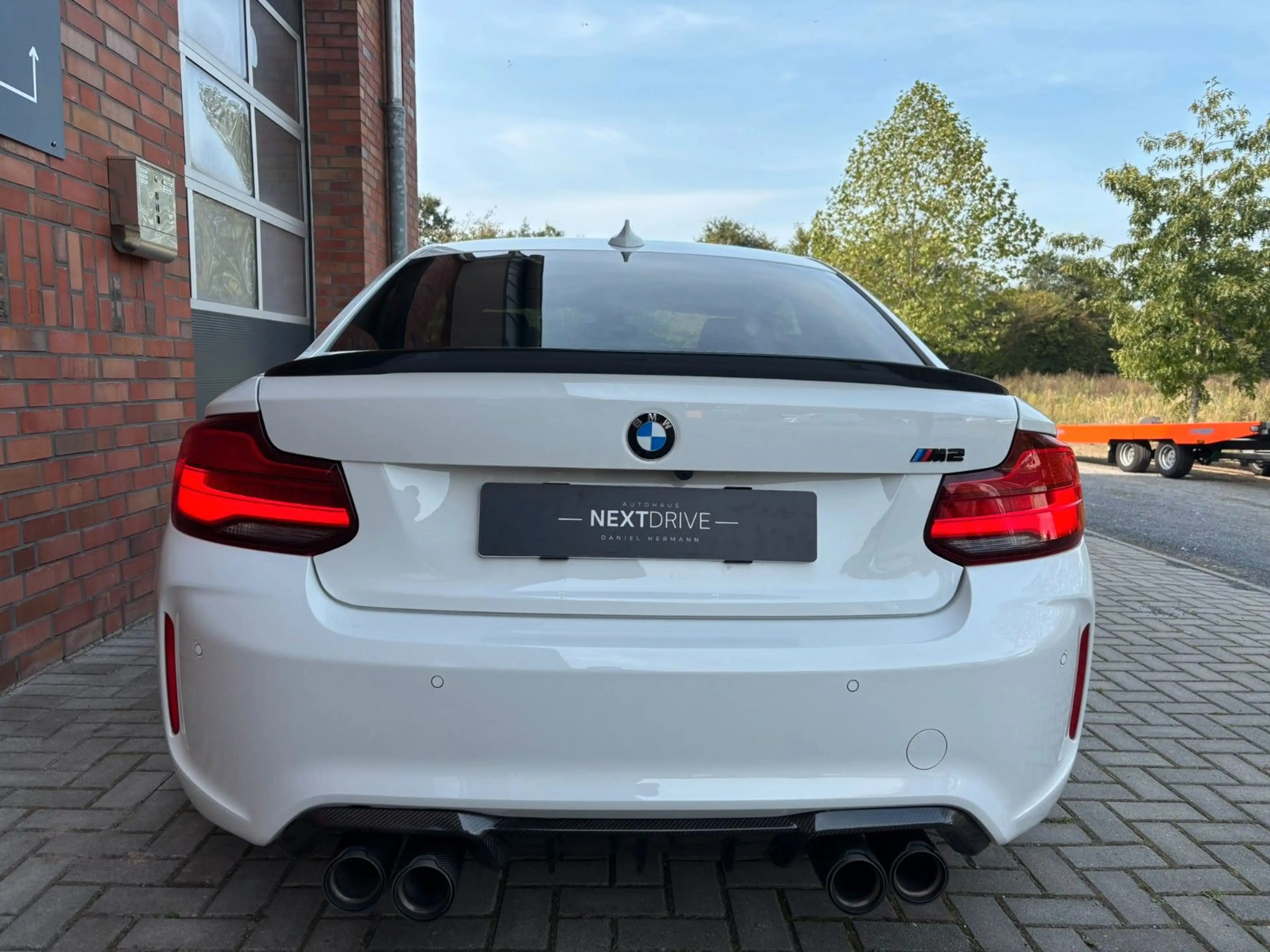 BMW M2 *LCI *H&K*M-Performance AGA*KW-V3*N55 — photo 7