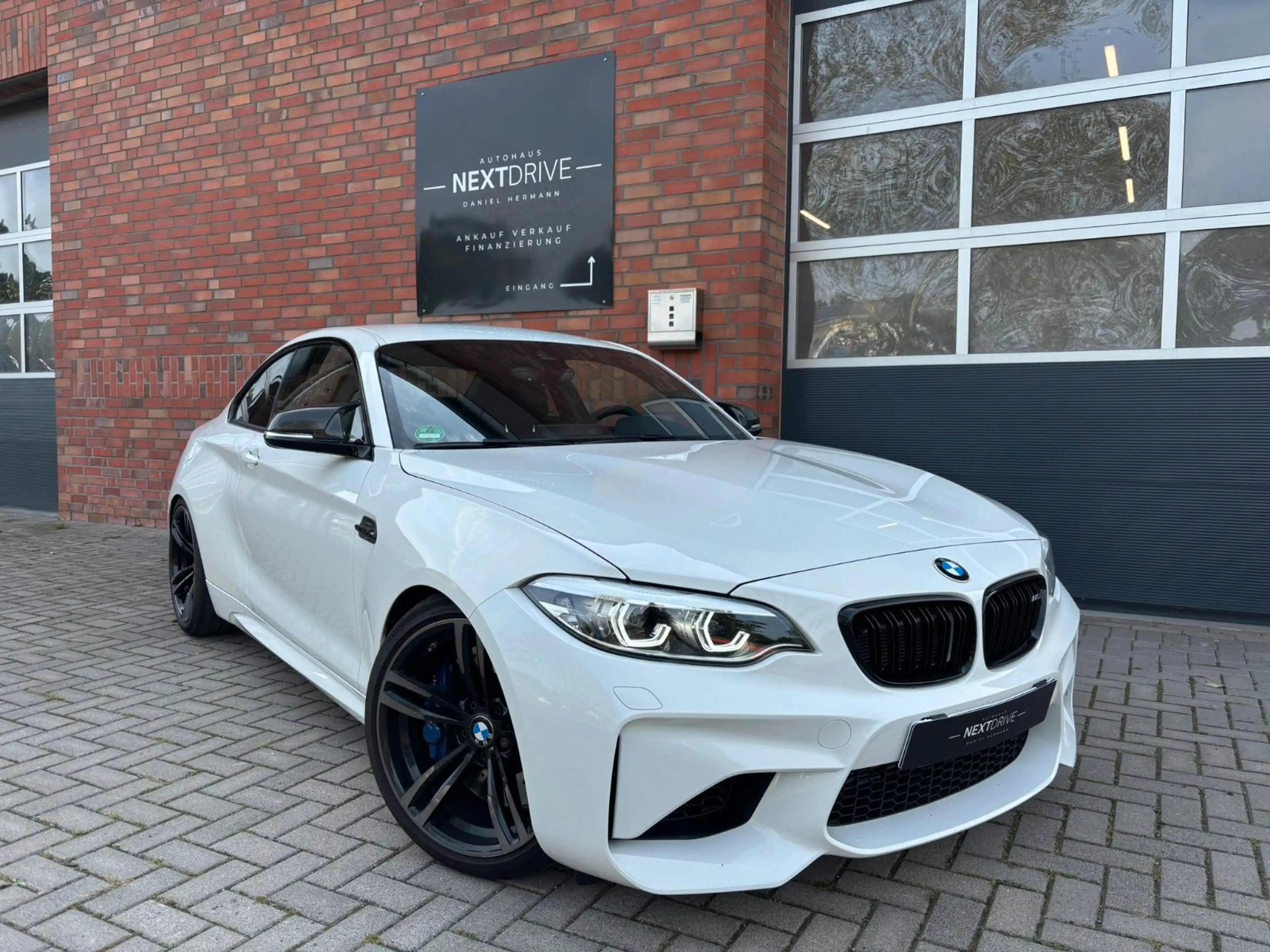 BMW M2 *LCI *H&K*M-Performance AGA*KW-V3*N55 — photo 4