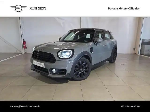 MINI One One 102ch Longstone Euro6d-T