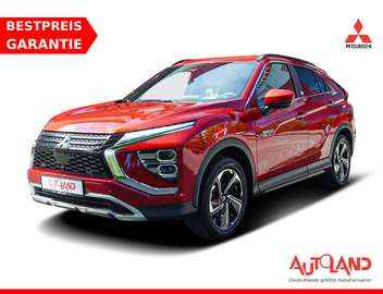 2.4 Hybrid 4WD CVT AWD ACC AHK LED