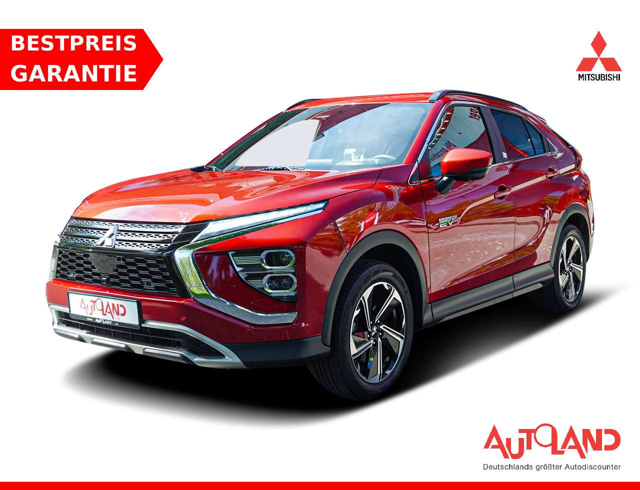 Ojazdené Mitsubishi Eclipse Cross 2.4