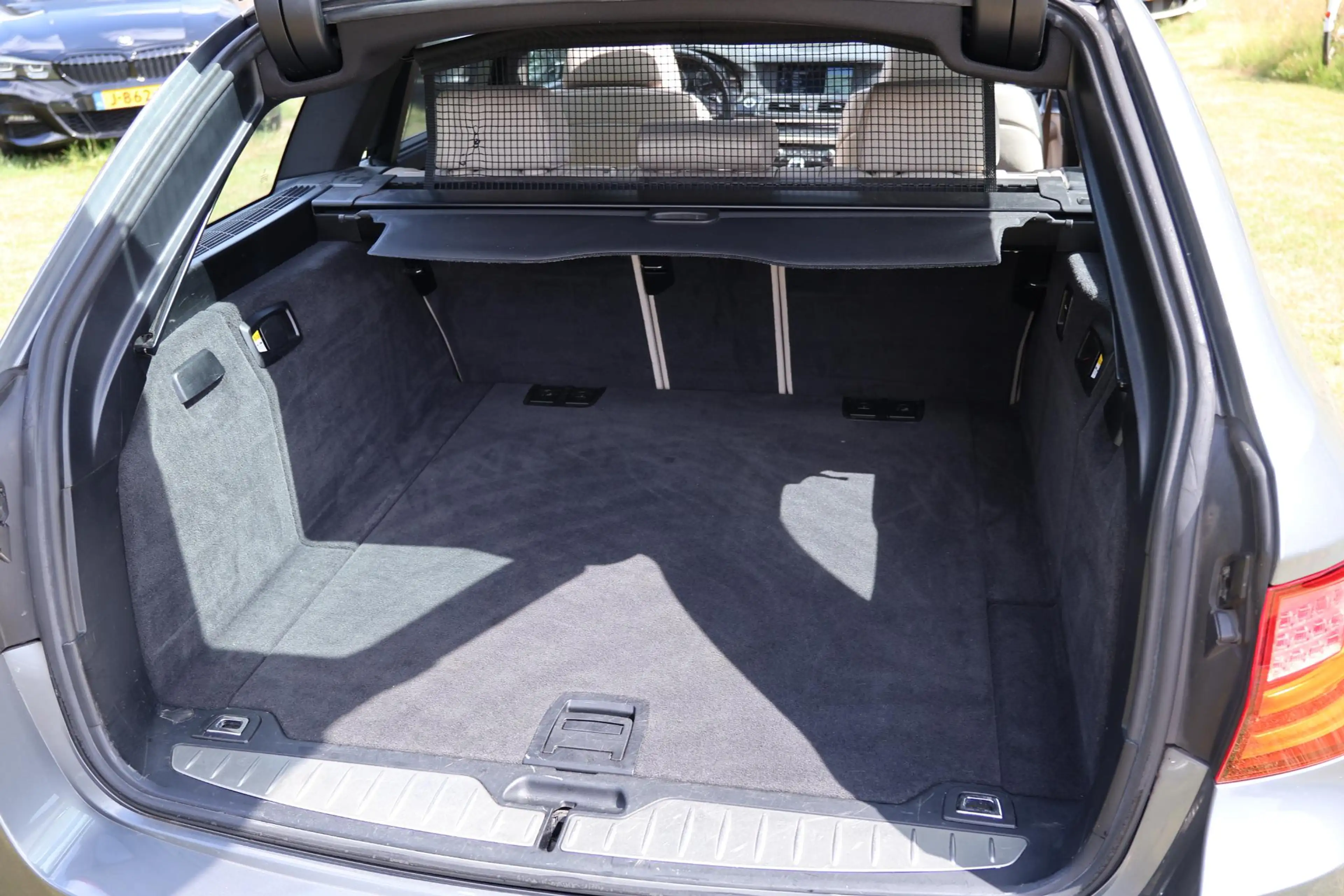BMW 535 5-serie Touring 535i High Executive Handel — photo 9