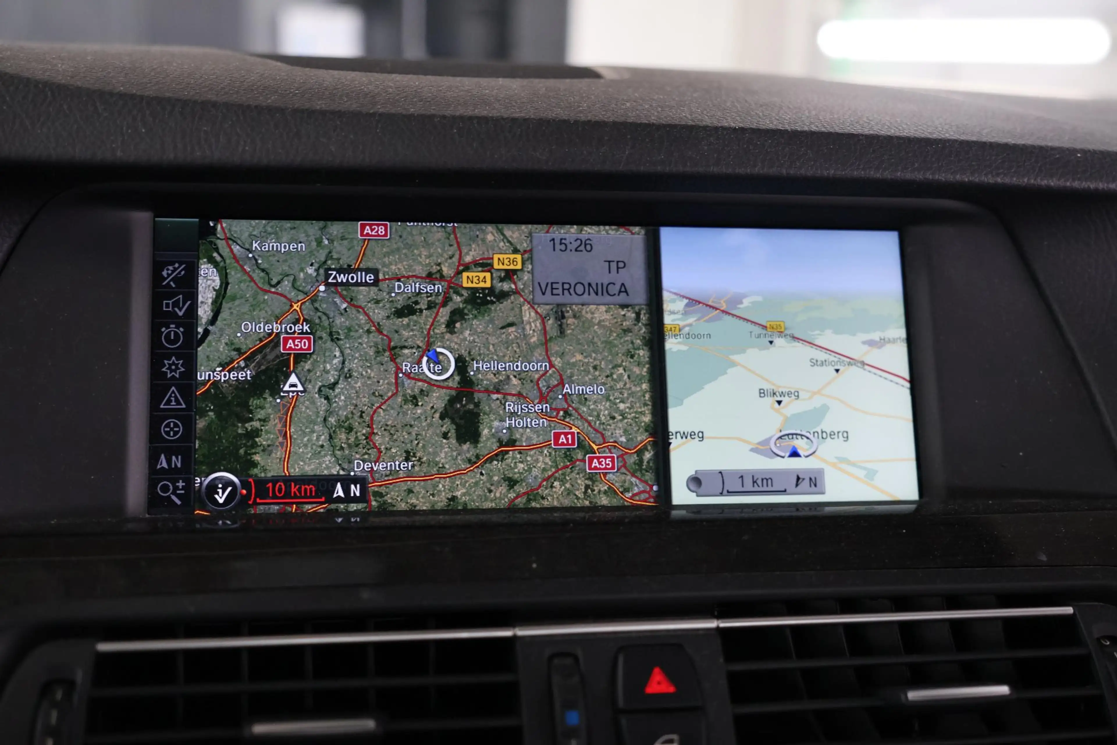 BMW 535 5-serie Touring 535i High Executive Handel — photo 18