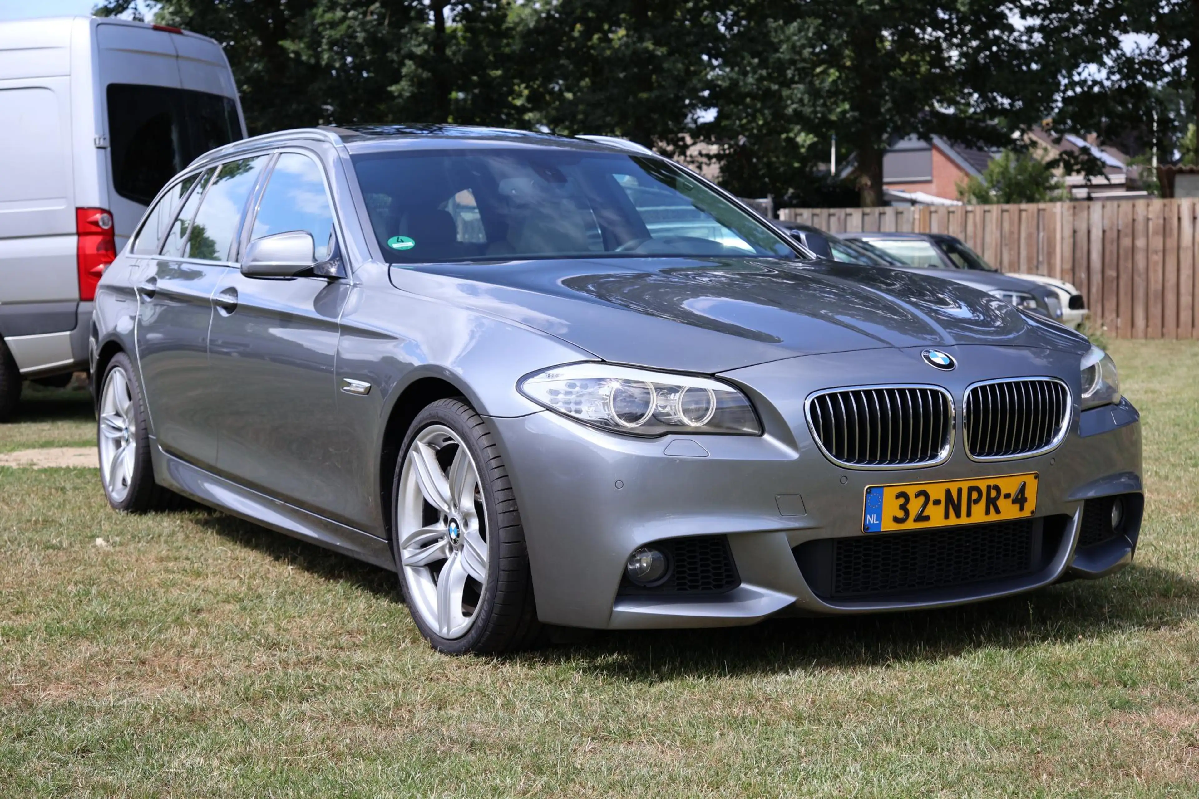 BMW 535 5-serie Touring 535i High Executive Handel — photo 2