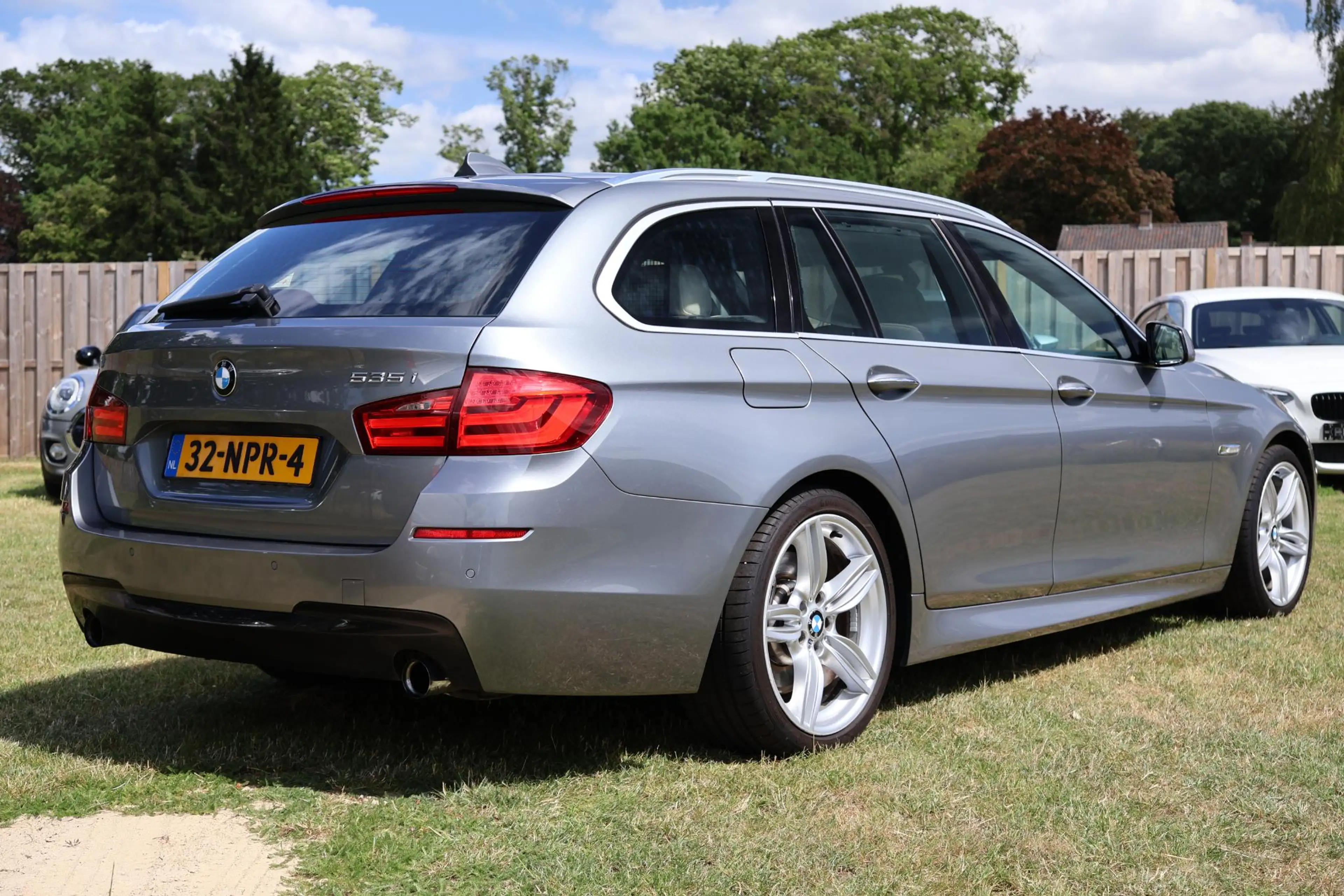 BMW 535 5-serie Touring 535i High Executive Handel — photo 3