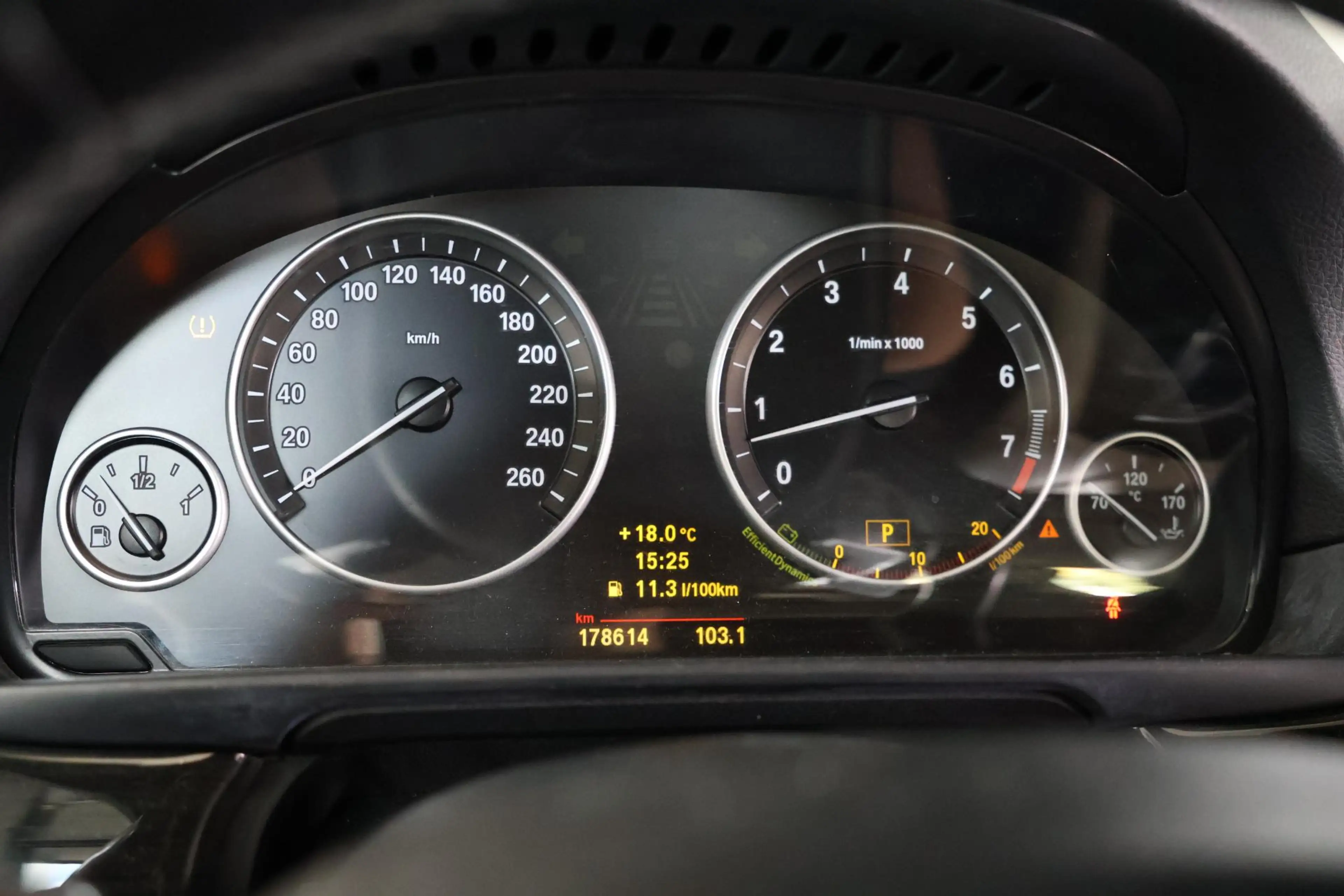 BMW 535 5-serie Touring 535i High Executive Handel — photo 13