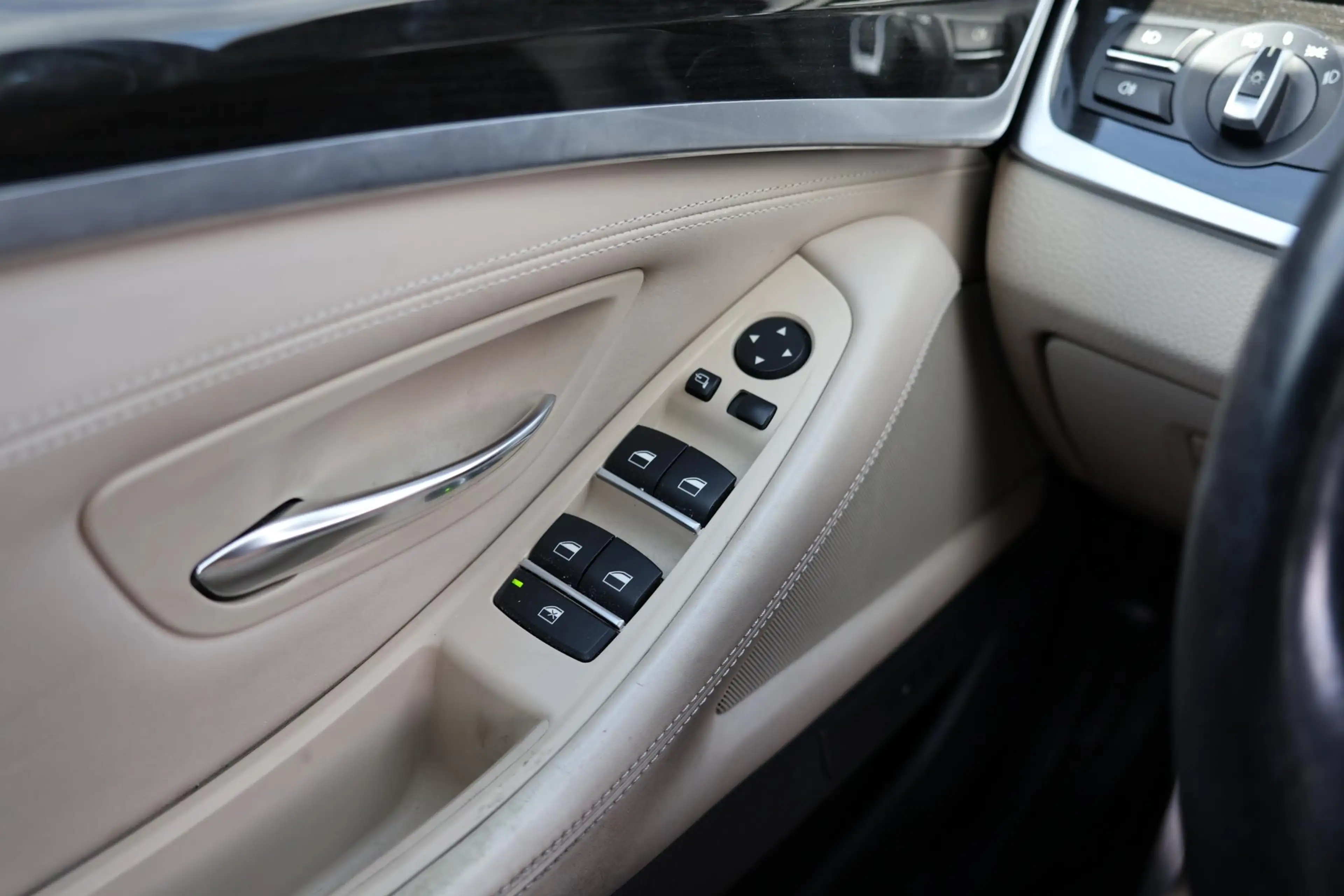 BMW 535 5-serie Touring 535i High Executive Handel — photo 11