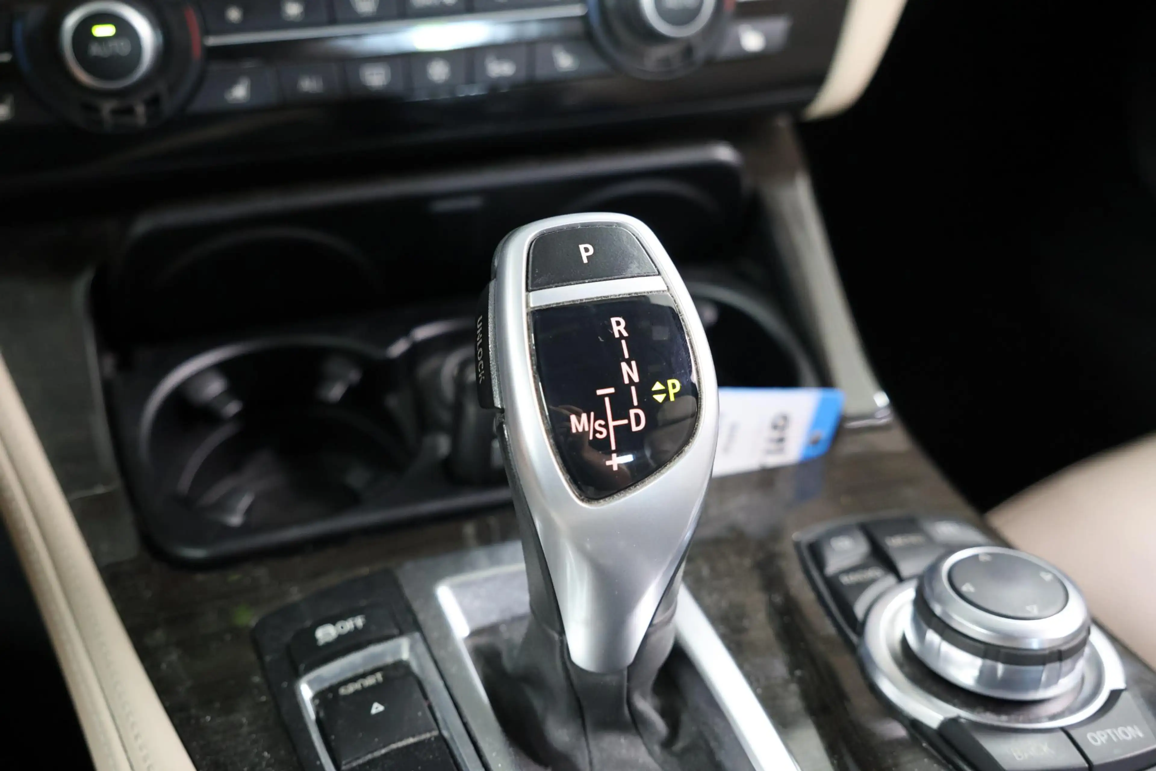 BMW 535 5-serie Touring 535i High Executive Handel — photo 22