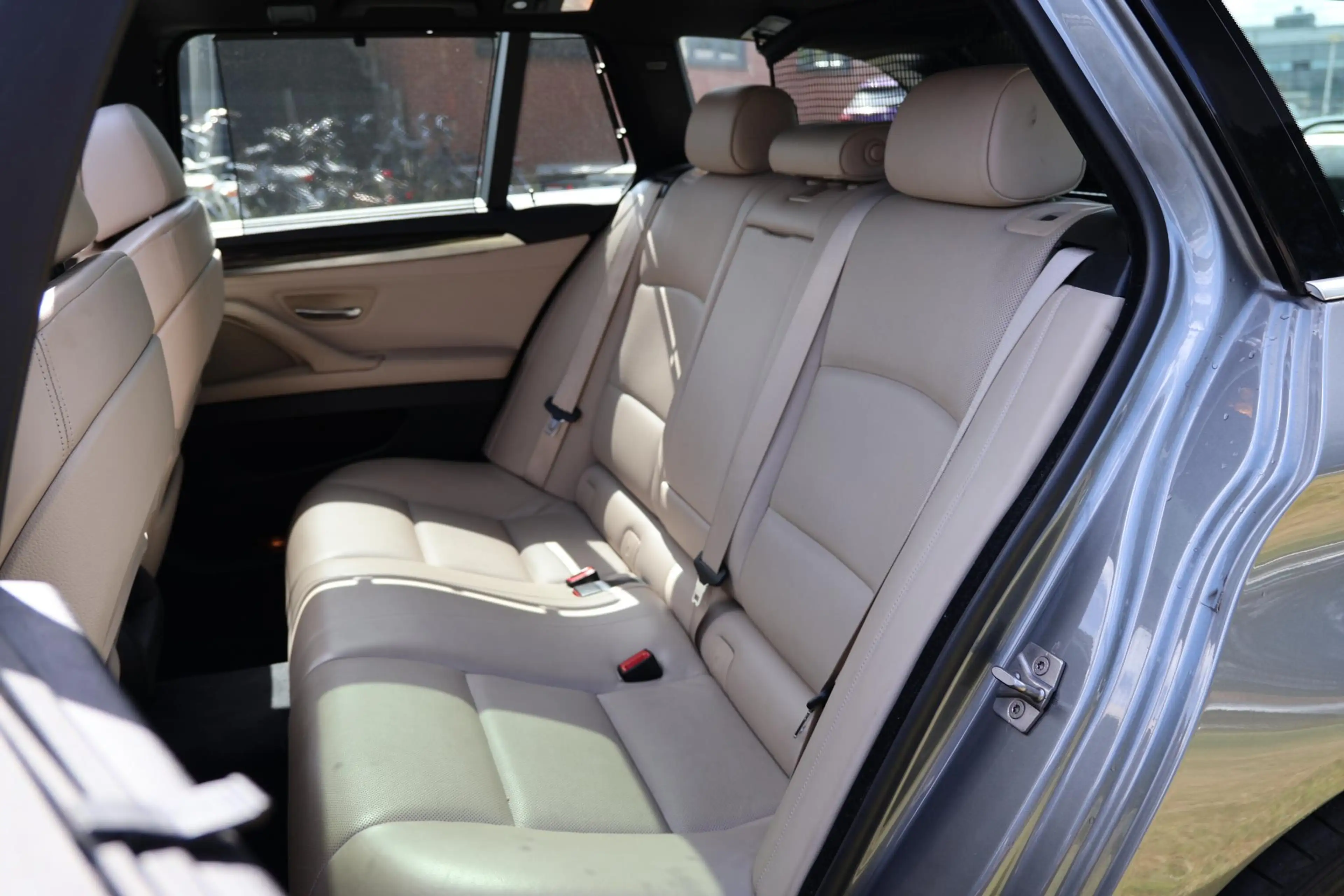 BMW 535 5-serie Touring 535i High Executive Handel — photo 10