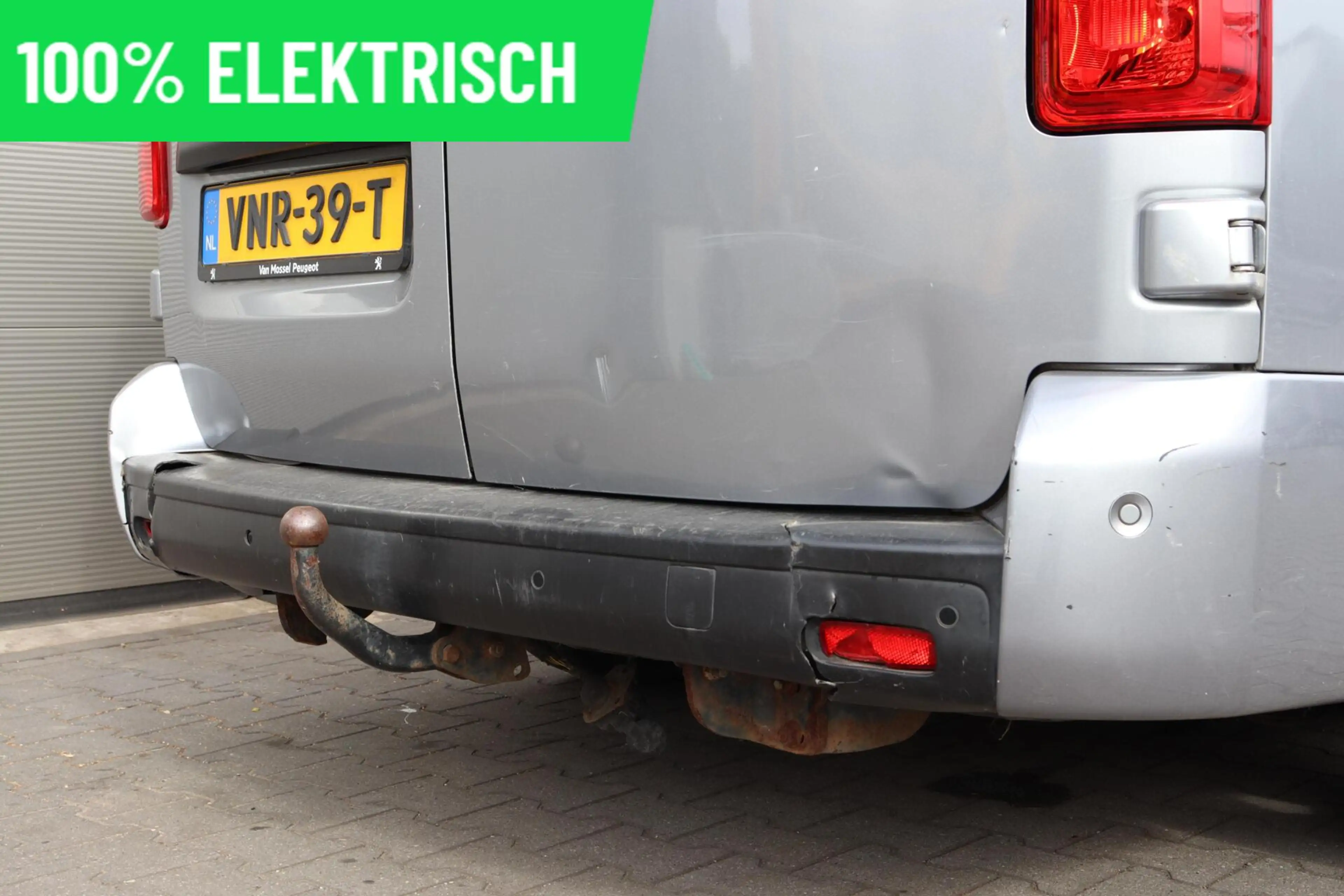 Peugeot e-Expert Long 75 kWh l NAVI l CLIMA l 360 CAMERA l HEAD UP — photo 12