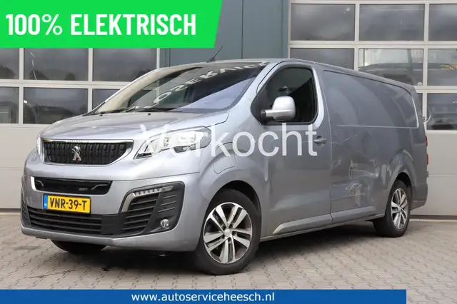 Peugeot e-Expert Long 75 kWh l NAVI l CLIMA l 360 CAMERA l HEAD UP