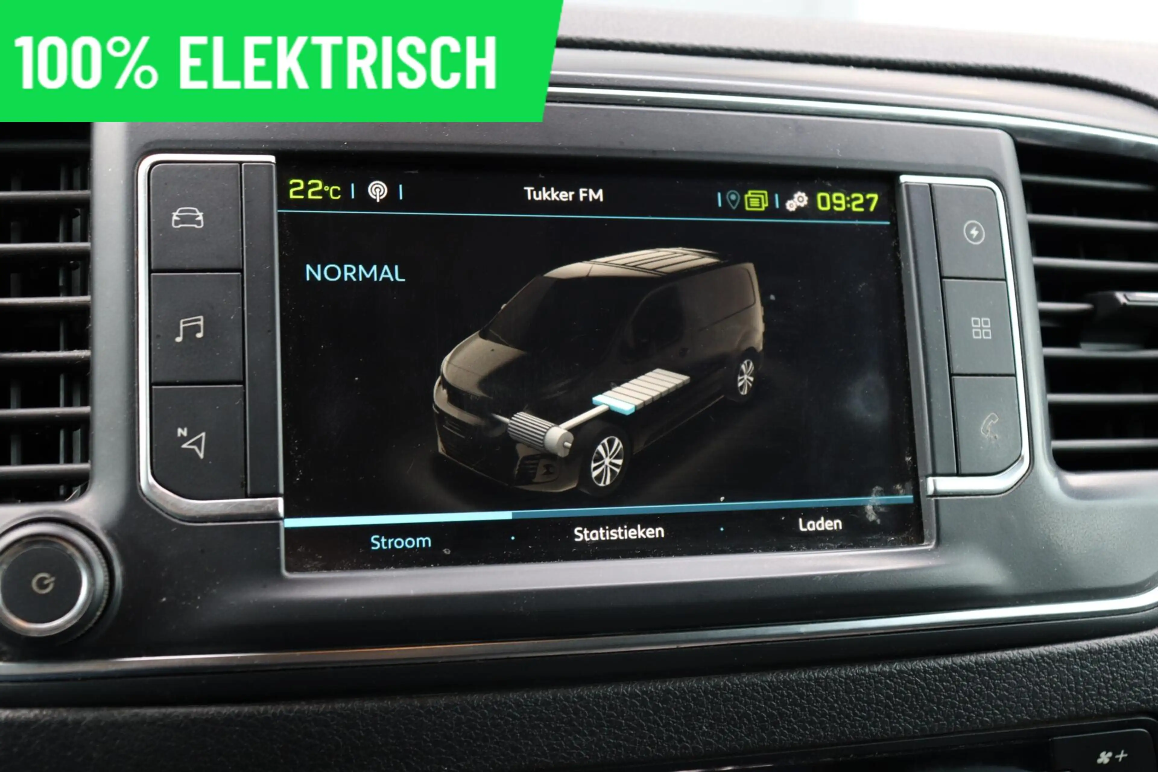 Peugeot e-Expert Long 75 kWh l NAVI l CLIMA l 360 CAMERA l HEAD UP — photo 26