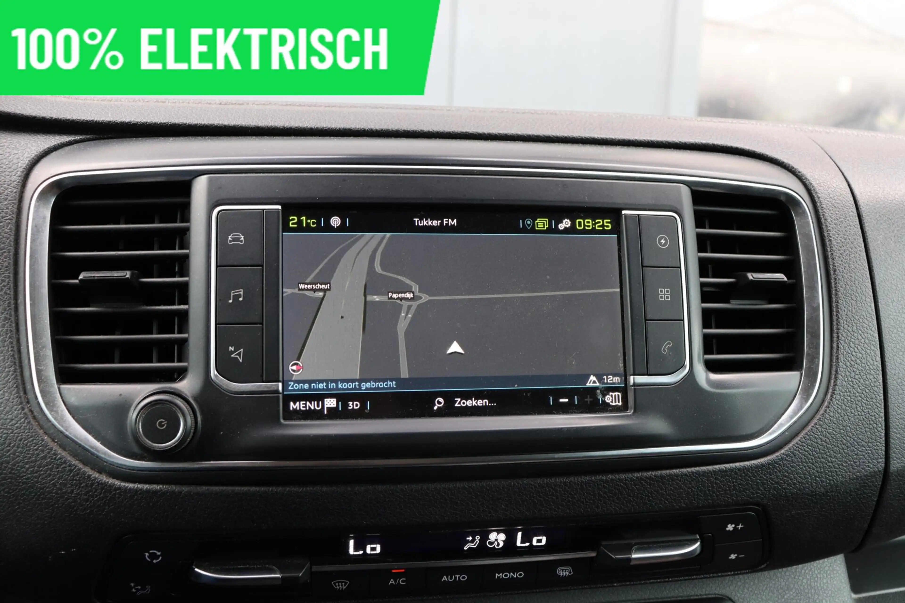 Peugeot e-Expert Long 75 kWh l NAVI l CLIMA l 360 CAMERA l HEAD UP — photo 7