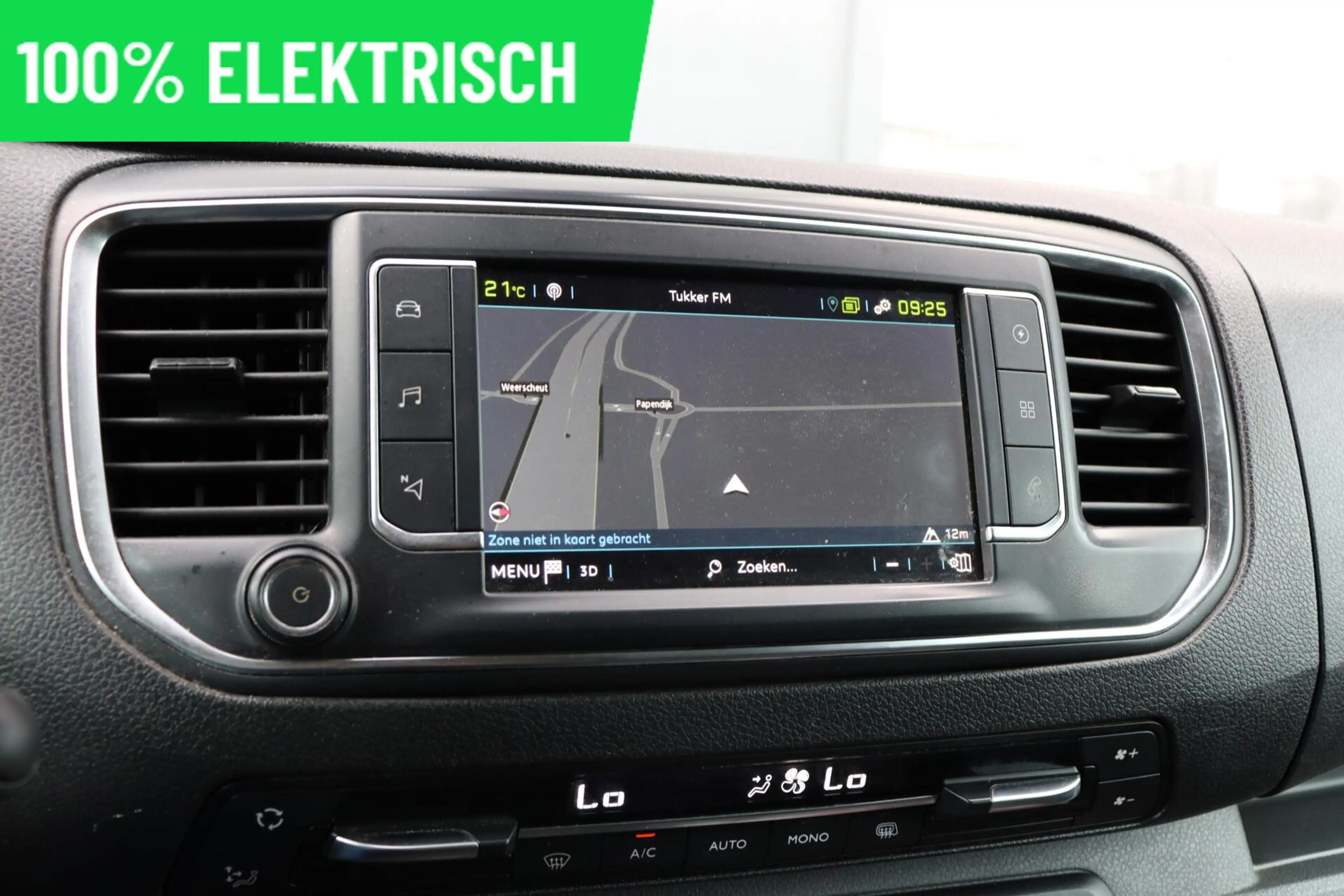 Peugeot e-Expert Long 75 kWh l NAVI l CLIMA l 360 CAMERA l HEAD UP — photo 22