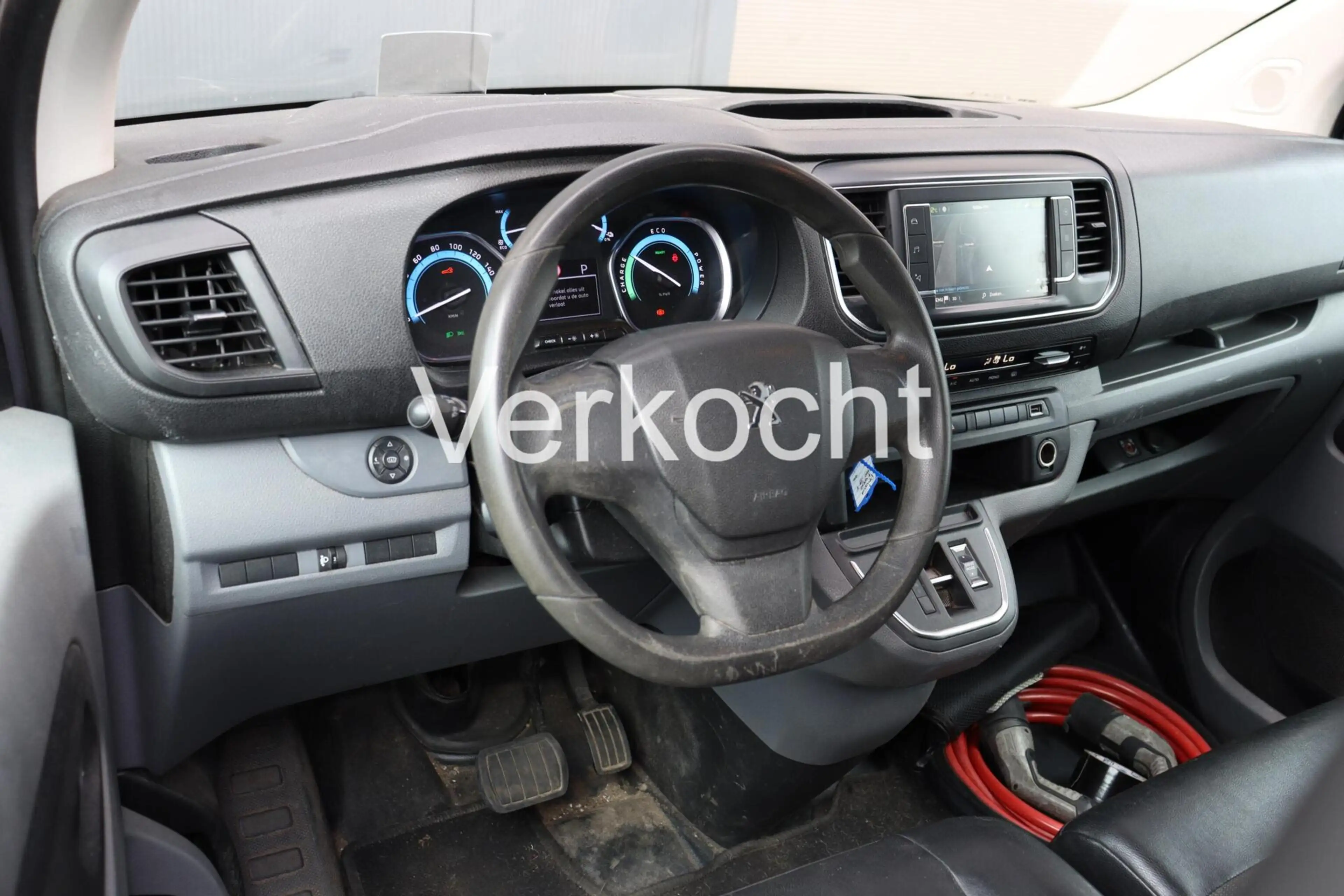 Peugeot e-Expert Long 75 kWh l NAVI l CLIMA l 360 CAMERA l HEAD UP — photo 2