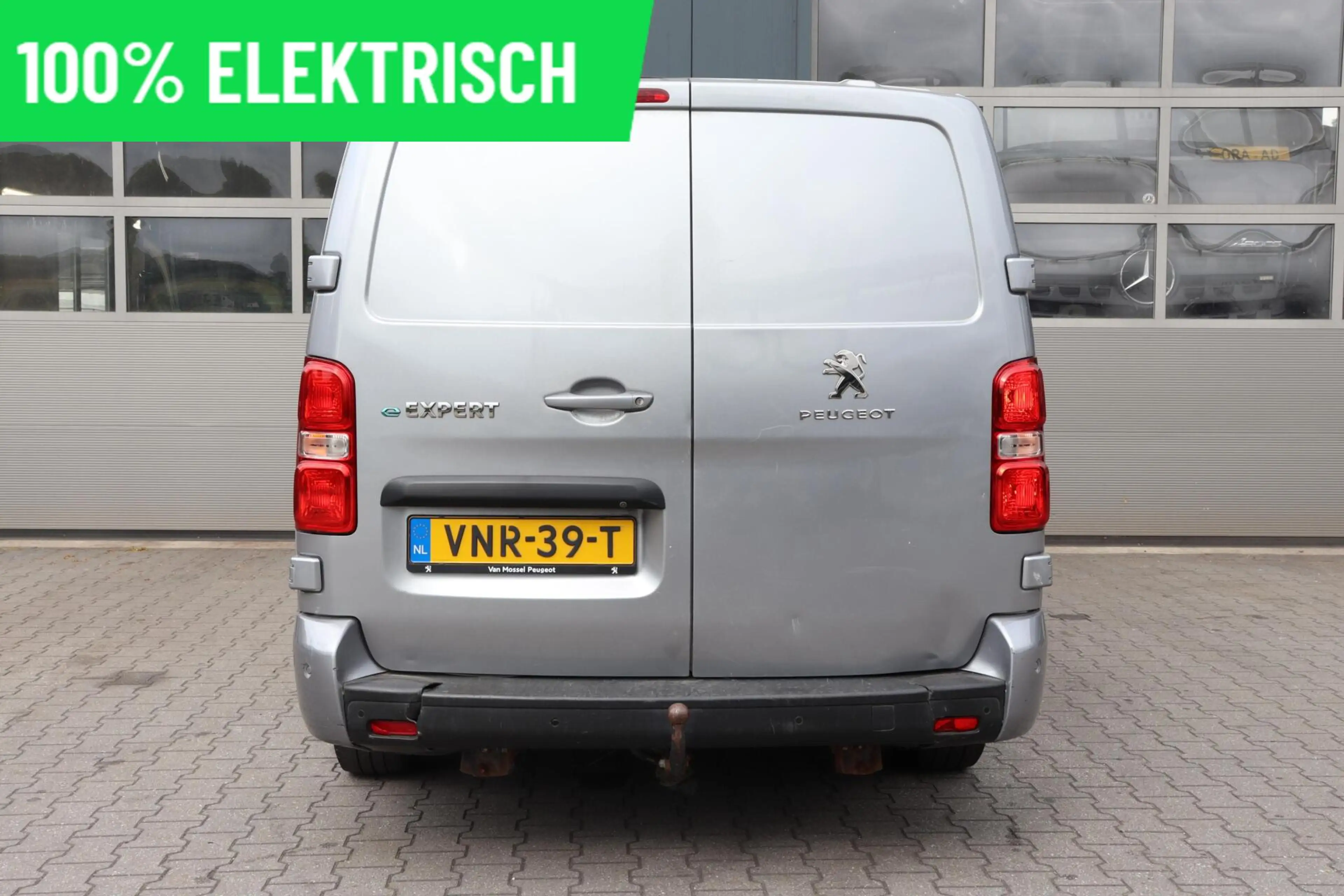 Peugeot e-Expert Long 75 kWh l NAVI l CLIMA l 360 CAMERA l HEAD UP — photo 17