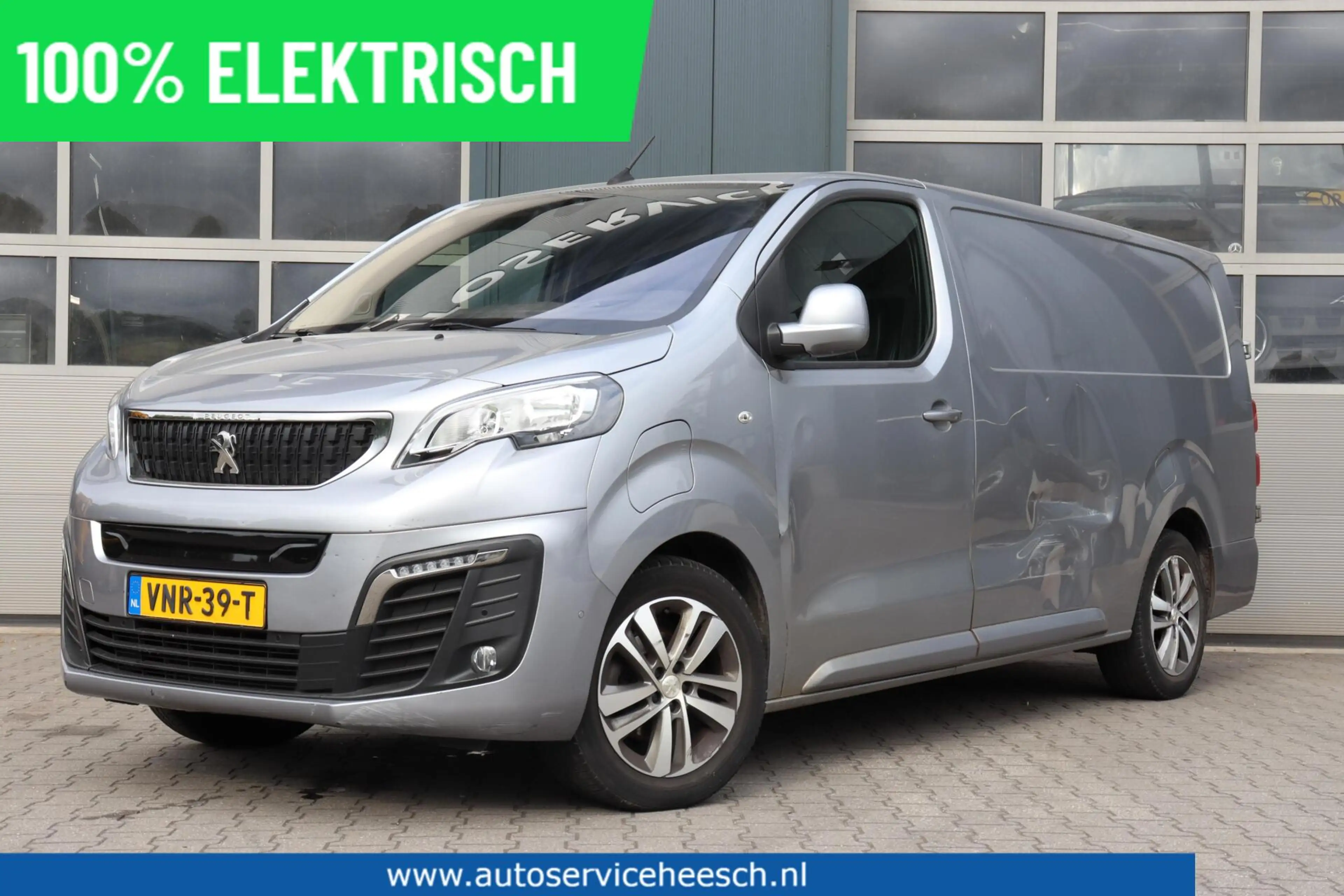 Peugeot e-Expert Long 75 kWh l NAVI l CLIMA l 360 CAMERA l HEAD UP