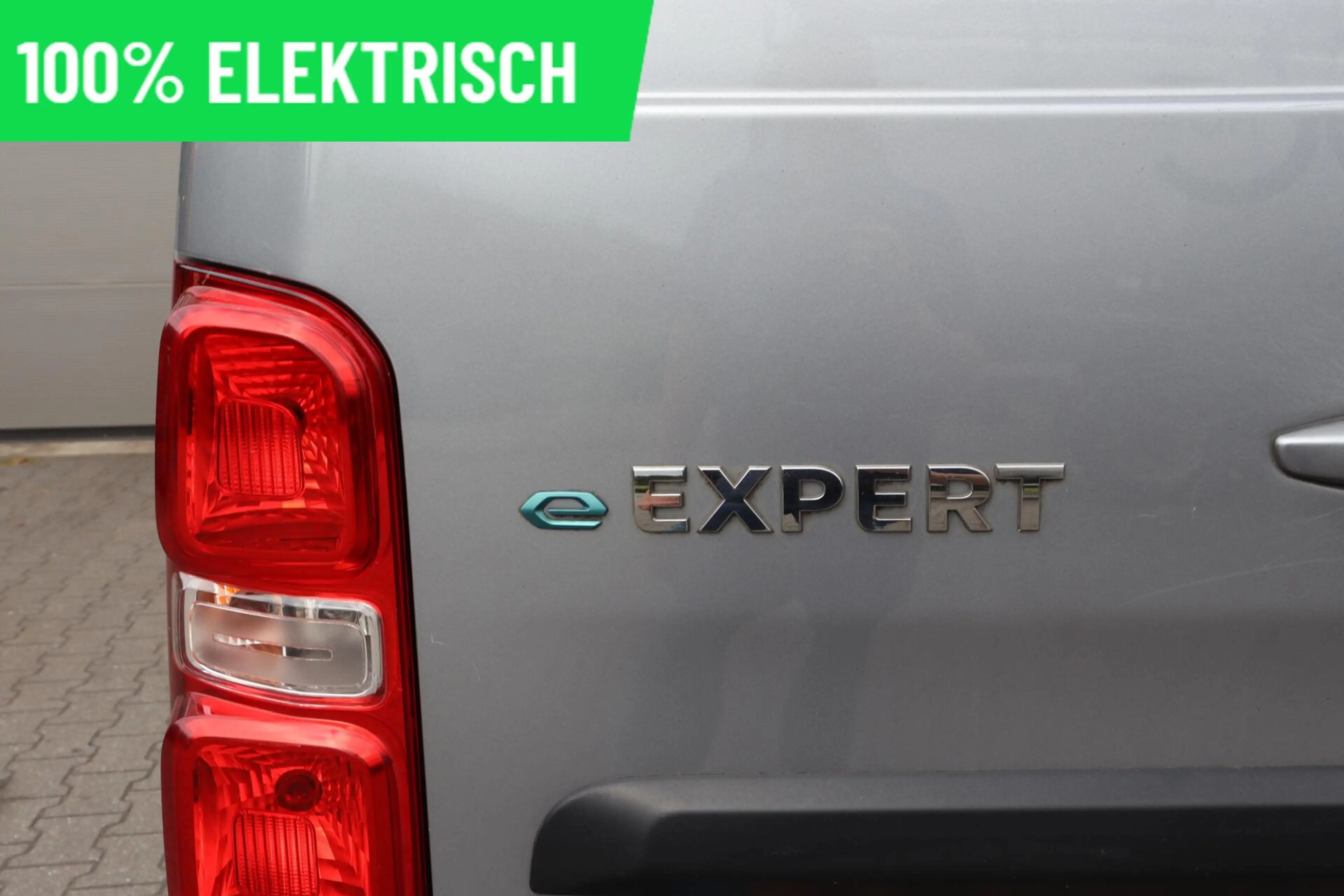 Peugeot e-Expert Long 75 kWh l NAVI l CLIMA l 360 CAMERA l HEAD UP — photo 40