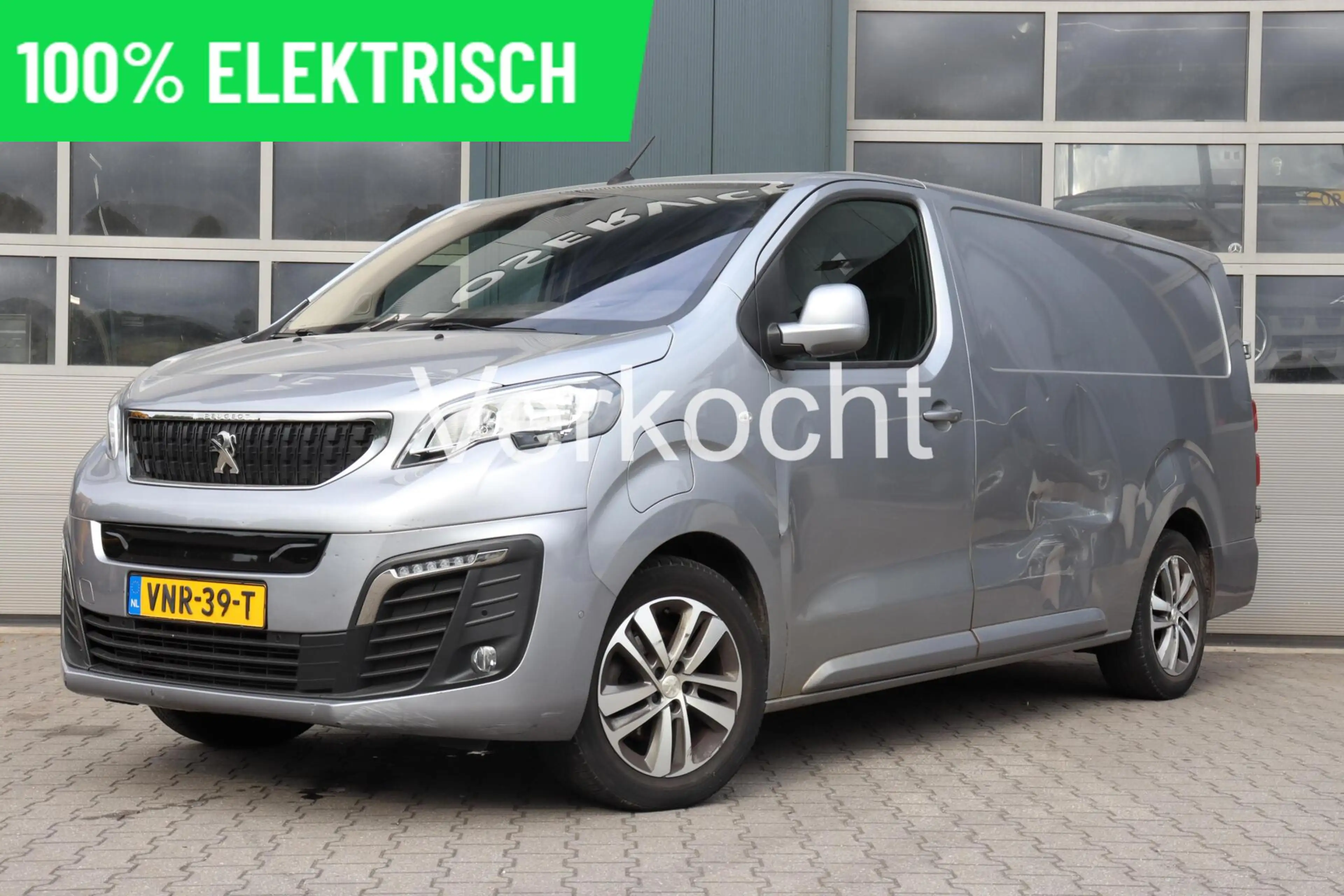 Peugeot e-Expert Long 75 kWh l NAVI l CLIMA l 360 CAMERA l HEAD UP