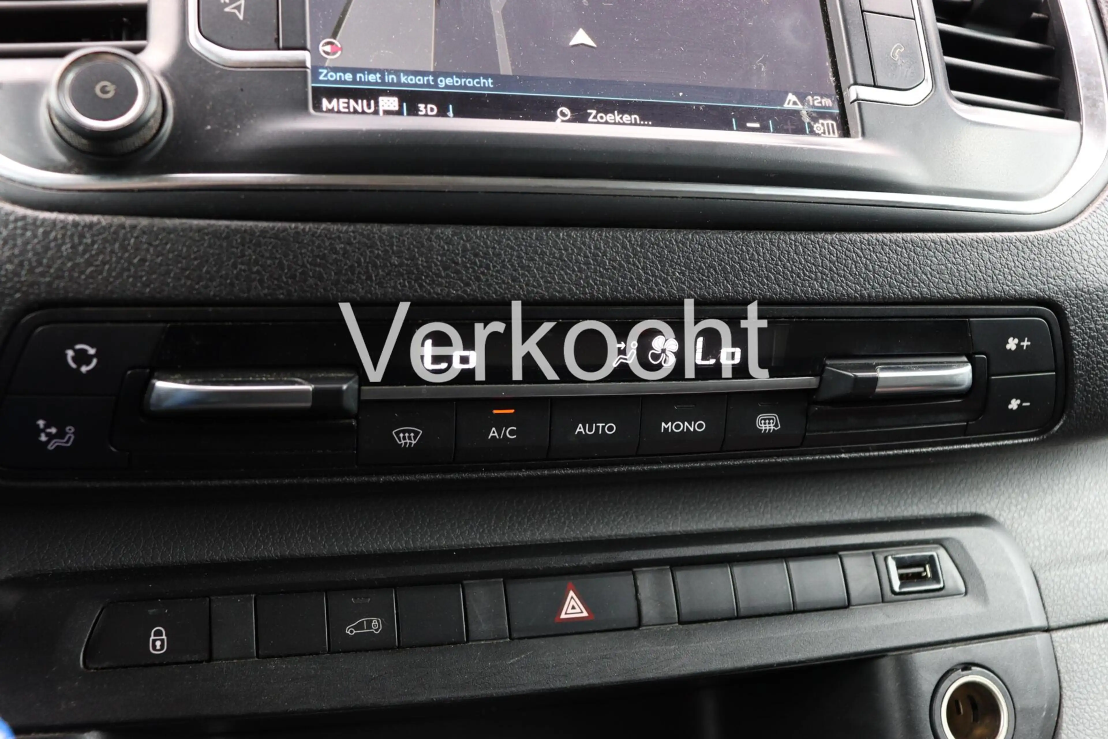 Peugeot e-Expert Long 75 kWh l NAVI l CLIMA l 360 CAMERA l HEAD UP — photo 8
