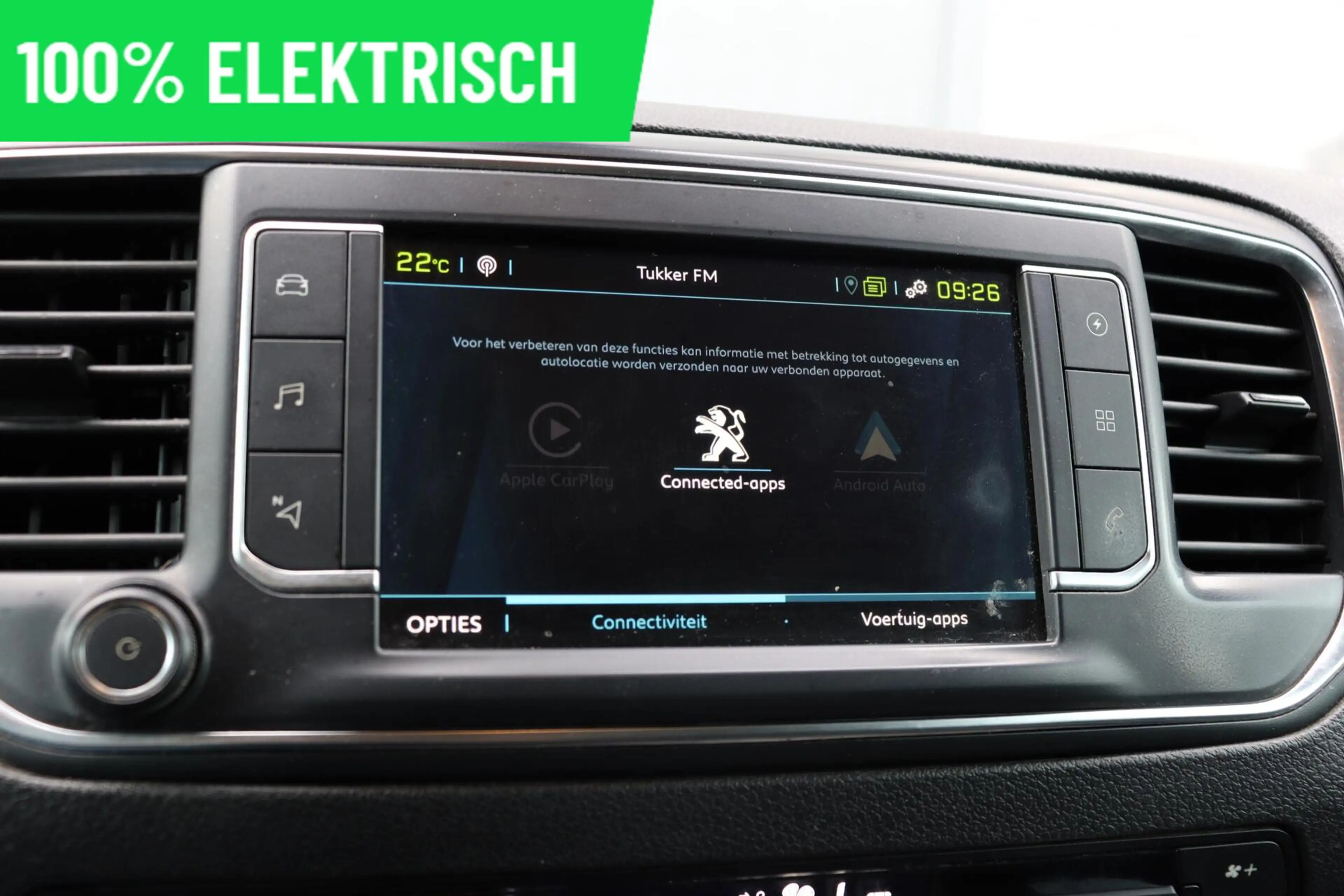 Peugeot e-Expert Long 75 kWh l NAVI l CLIMA l 360 CAMERA l HEAD UP — photo 27