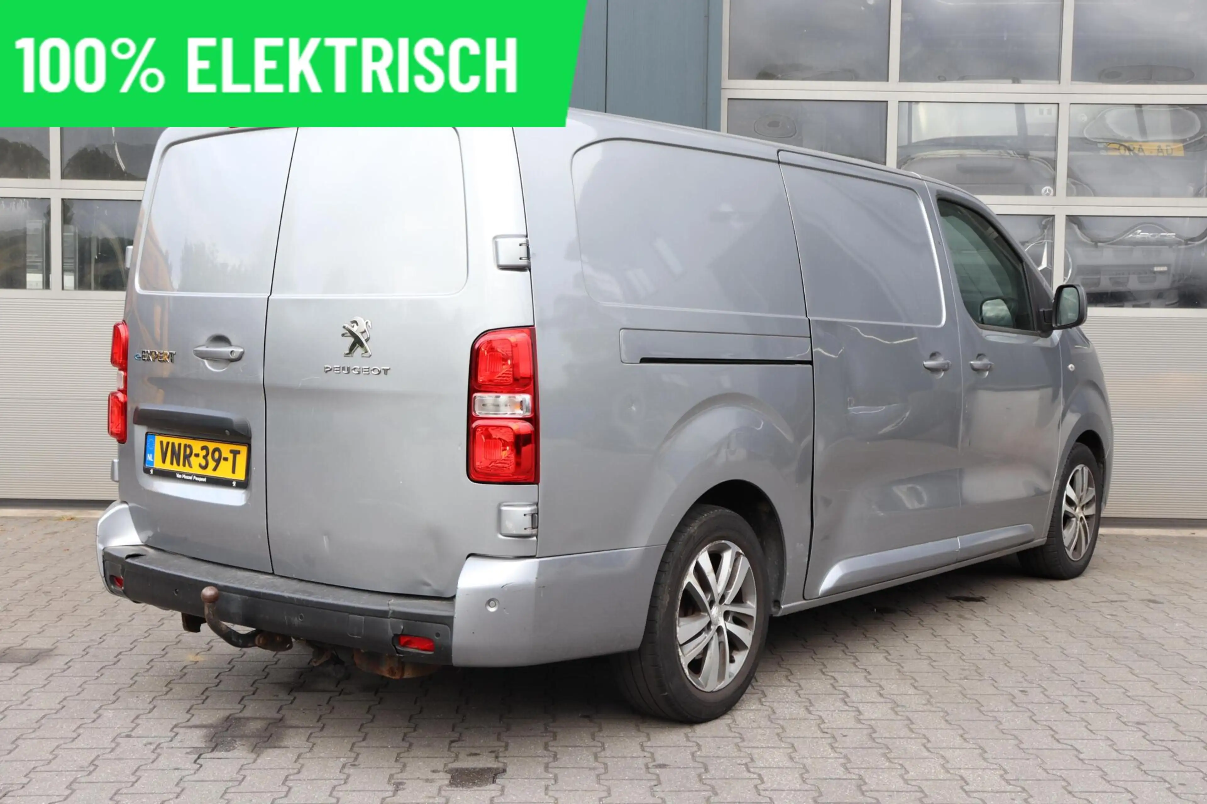 Peugeot e-Expert Long 75 kWh l NAVI l CLIMA l 360 CAMERA l HEAD UP — photo 3