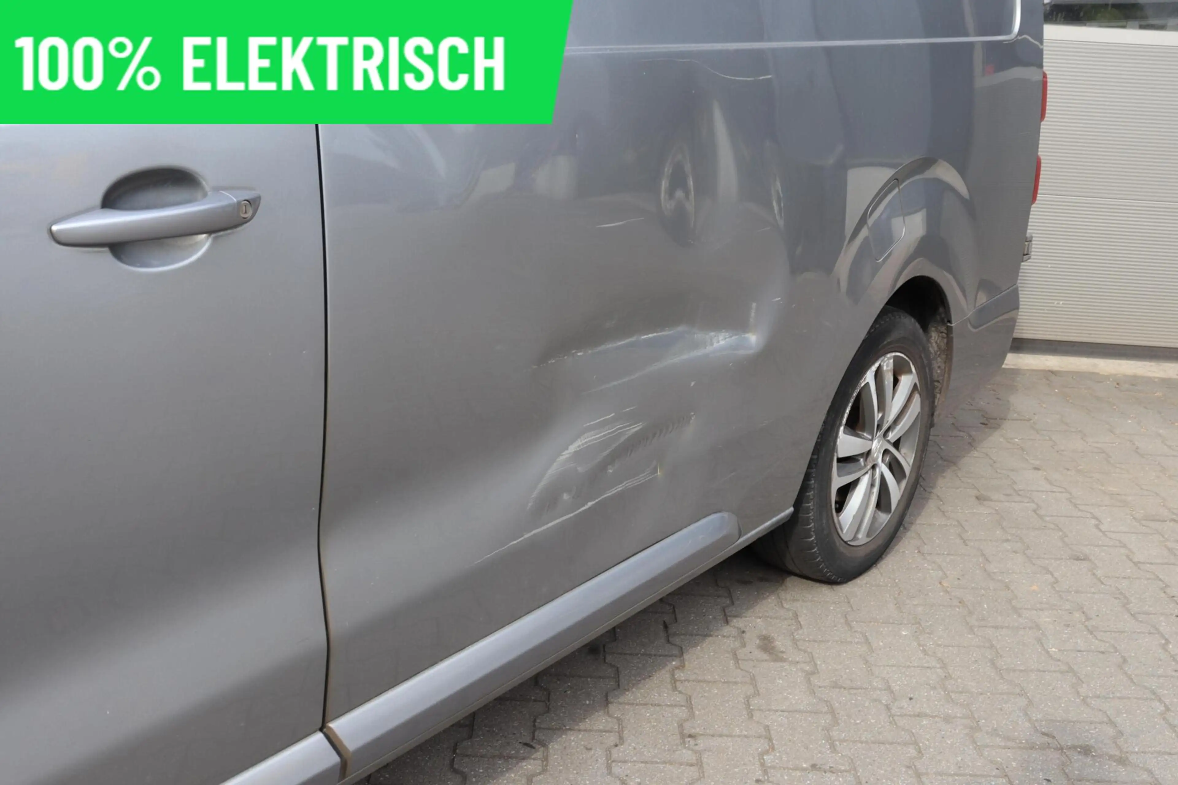 Peugeot e-Expert Long 75 kWh l NAVI l CLIMA l 360 CAMERA l HEAD UP — photo 38