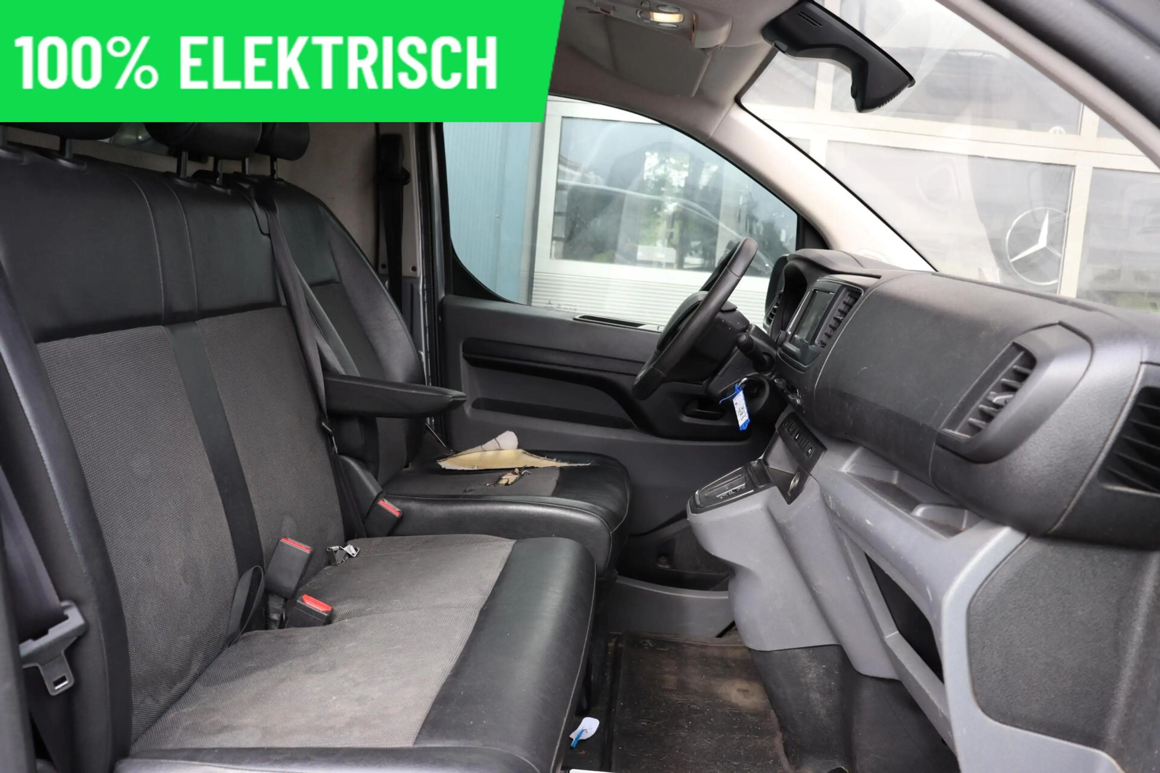 Peugeot e-Expert Long 75 kWh l NAVI l CLIMA l 360 CAMERA l HEAD UP — photo 20