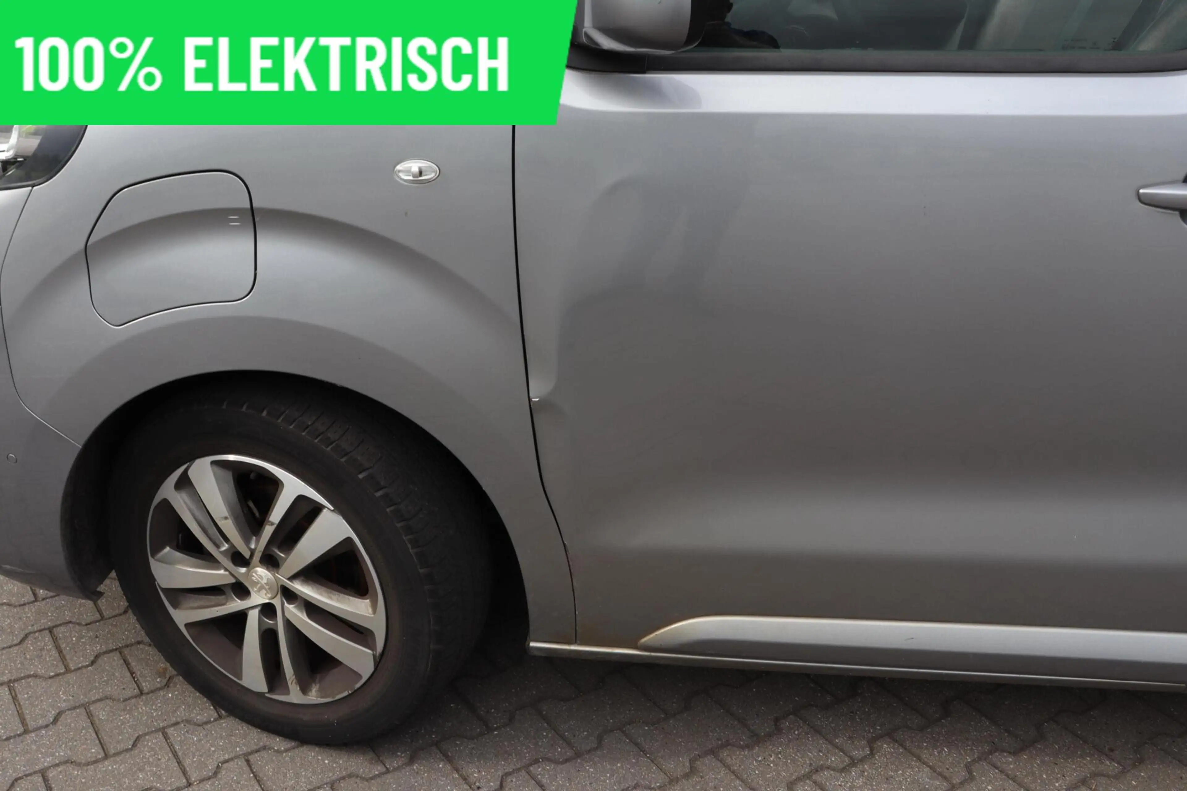 Peugeot e-Expert Long 75 kWh l NAVI l CLIMA l 360 CAMERA l HEAD UP — photo 36